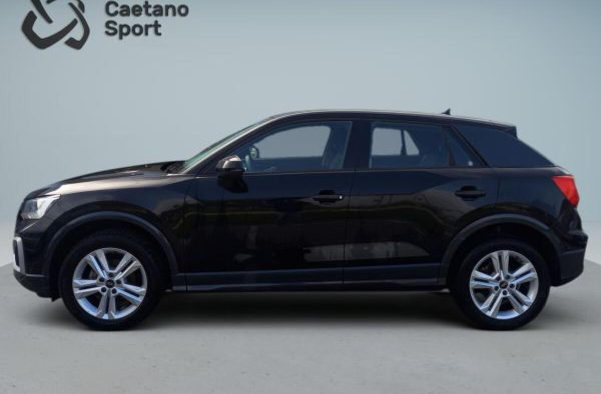AUDI Q2 30 TFSI