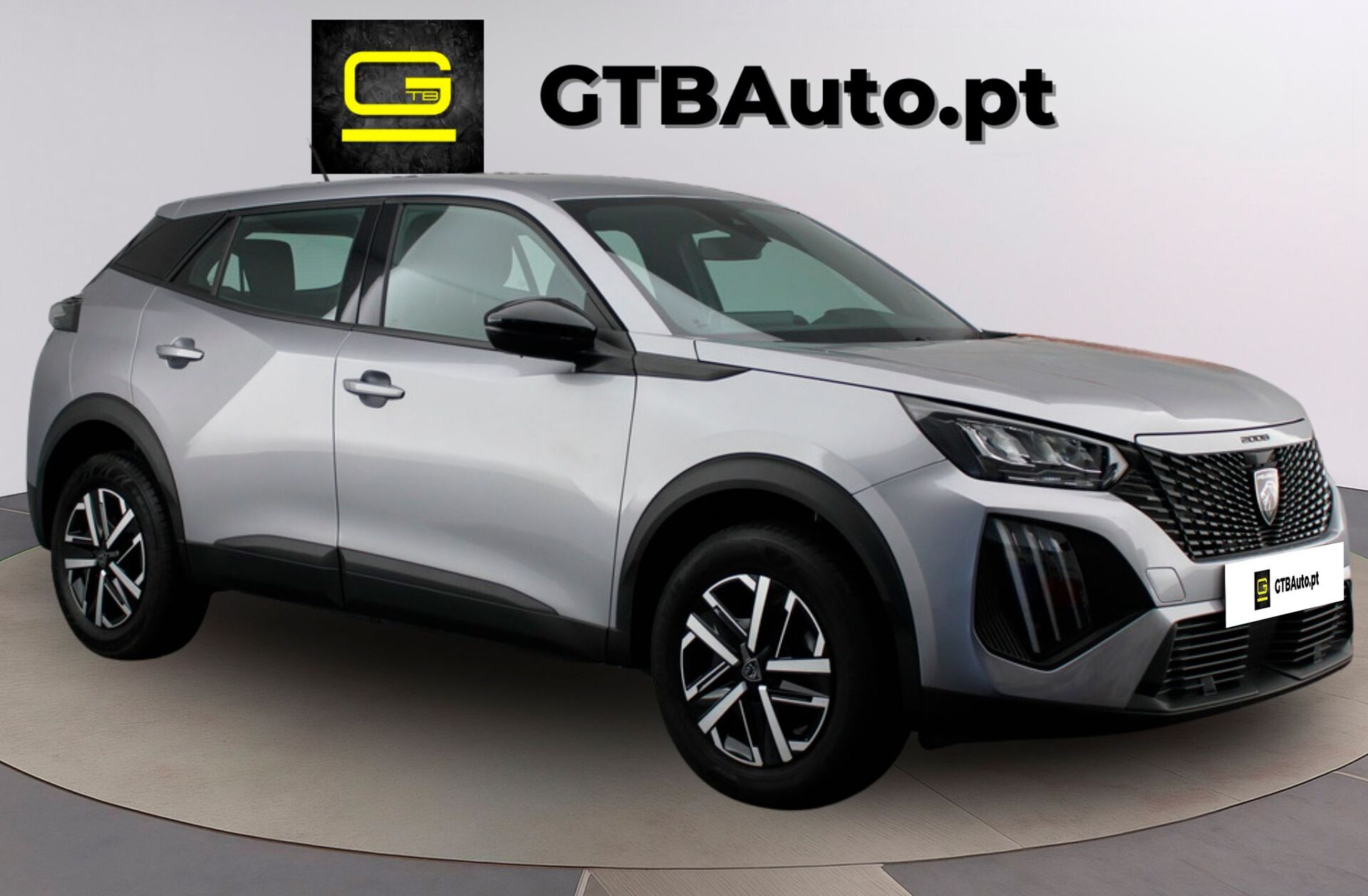 PEUGEOT 2008 e- 54 kWh Active