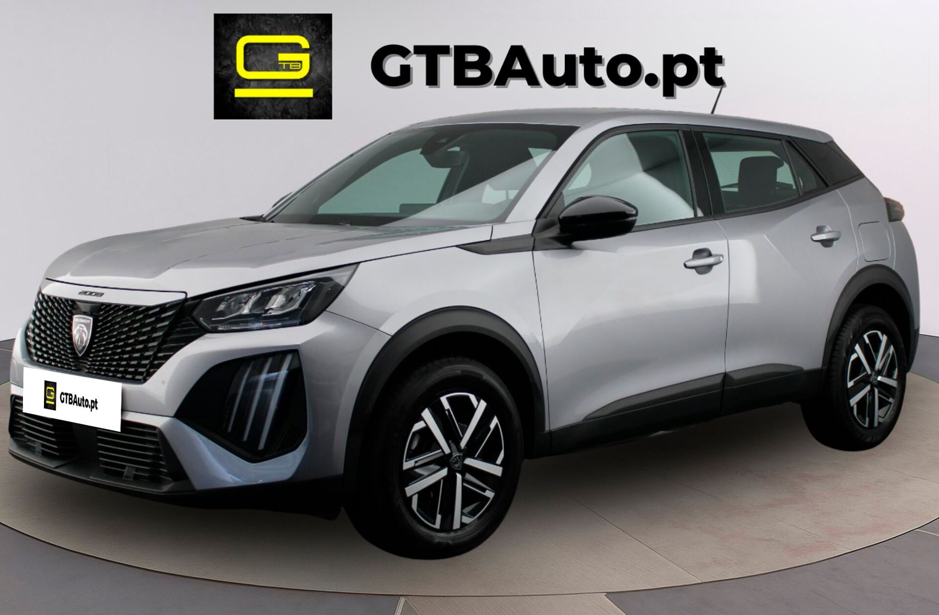 PEUGEOT 2008 e- 54 kWh Active