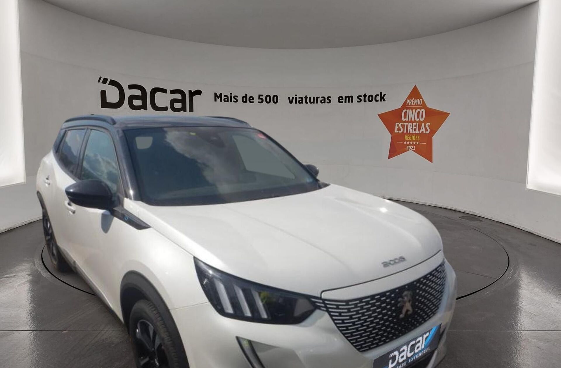 PEUGEOT 2008 e- 50 kWh GT