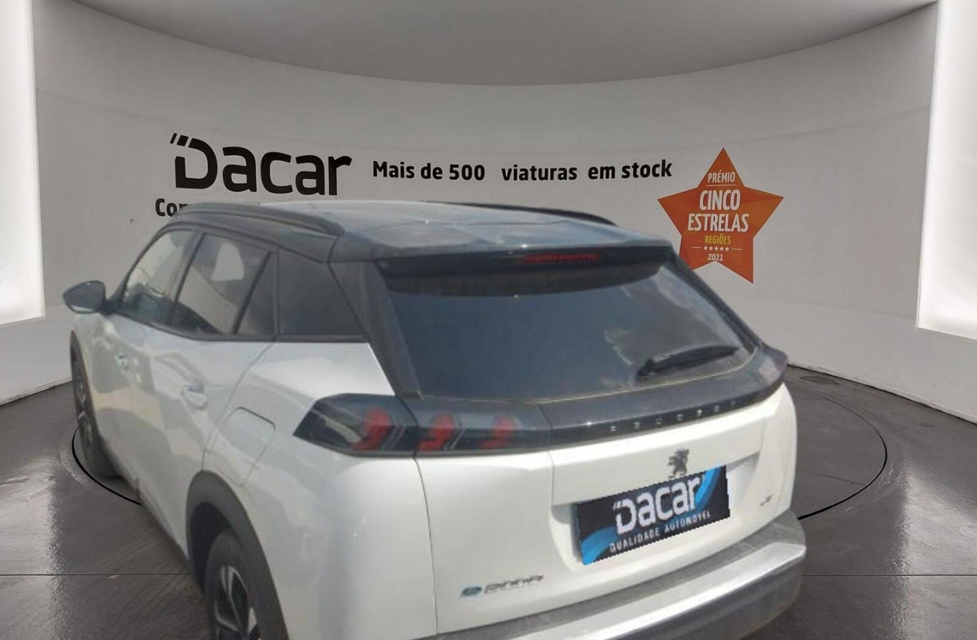 PEUGEOT 2008 e- 50 kWh GT