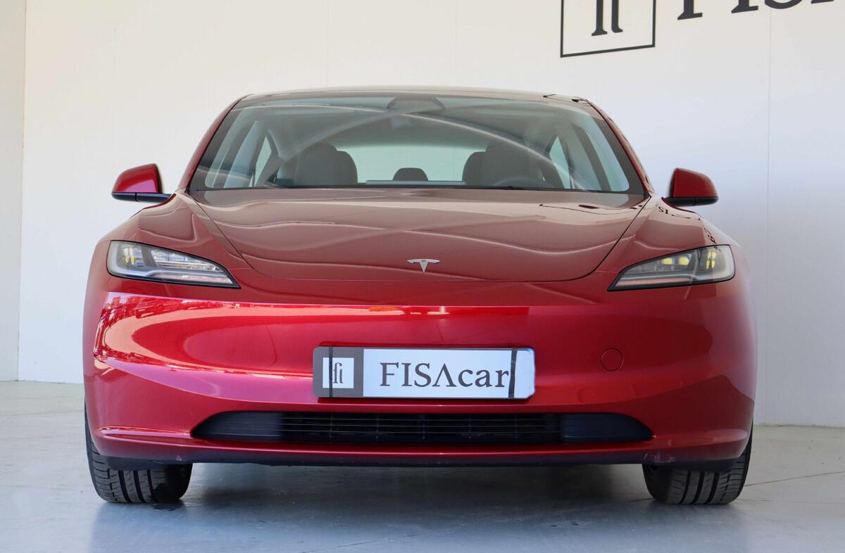 TESLA Model 3 Long Range Tração Integral