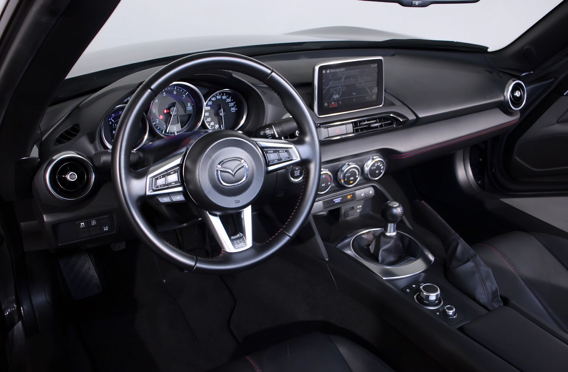 MAZDA MX-5 MZR 1.5 Sky.Excellence Navi