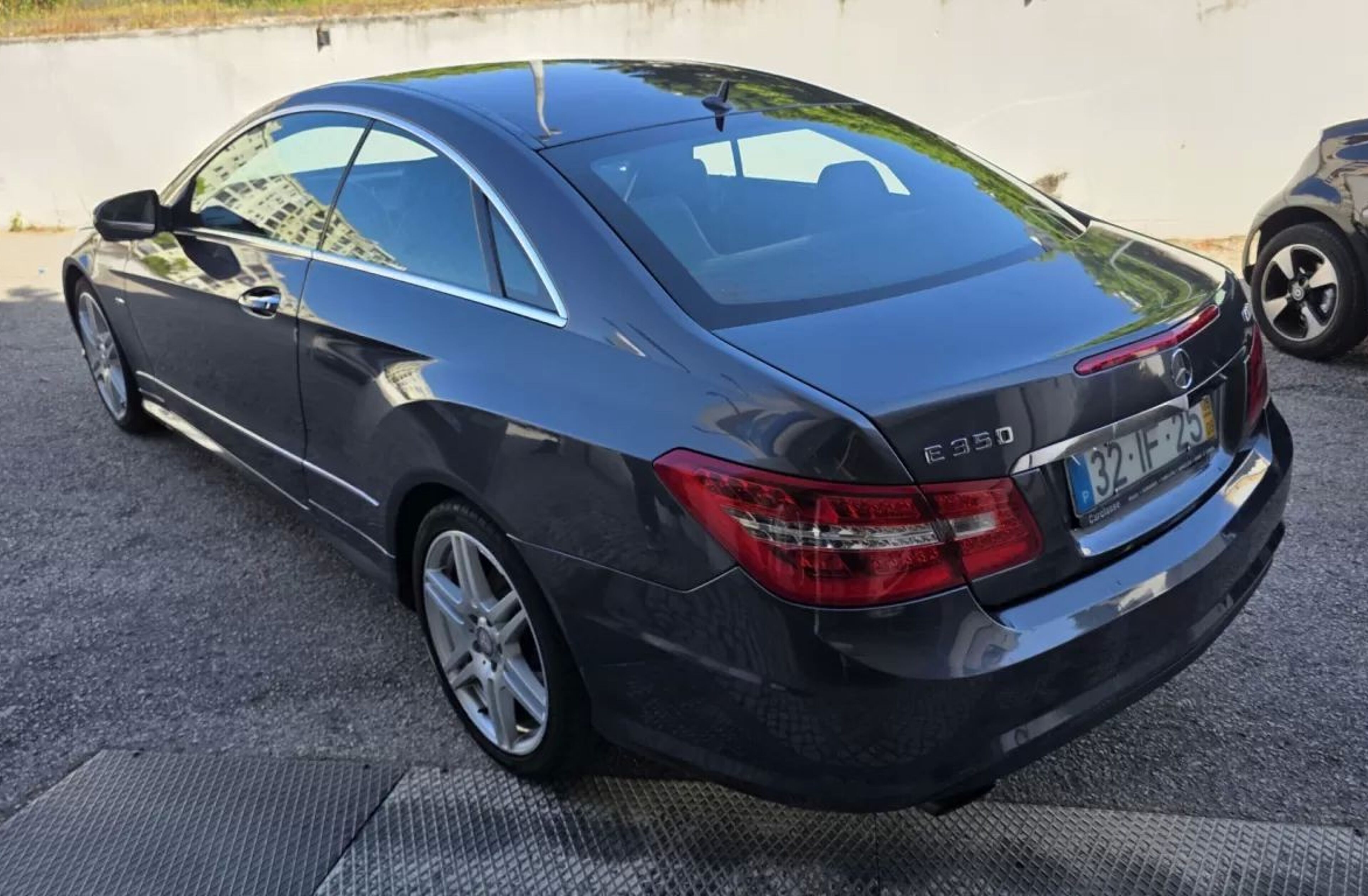 MERCEDES Classe E E 350 CDi Avantgarde BlueEfficiency