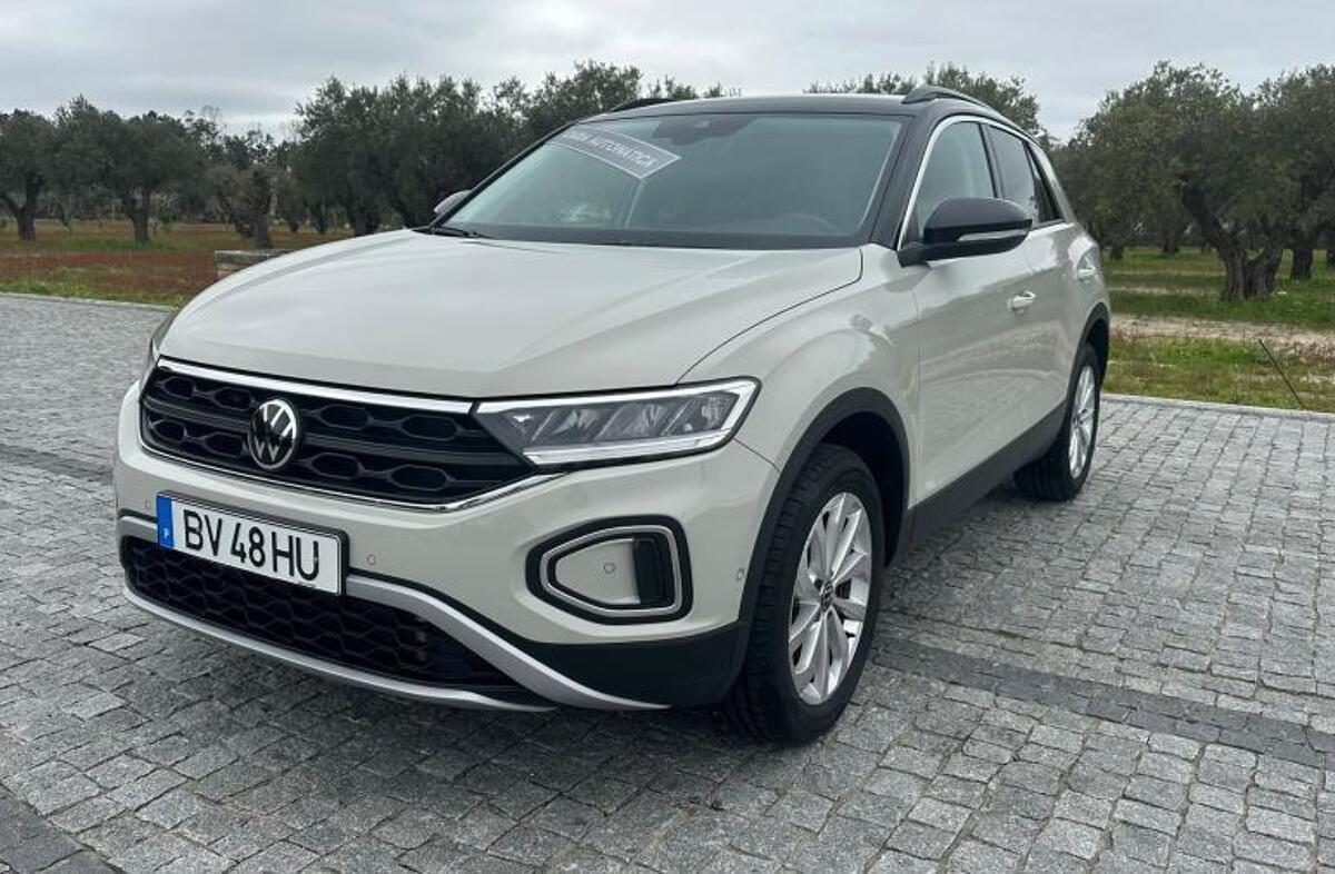 VOLKSWAGEN T-Roc 1.5 TSI Urban DSG