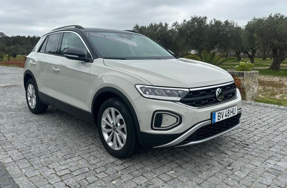 VOLKSWAGEN T-Roc 1.5 TSI Urban DSG