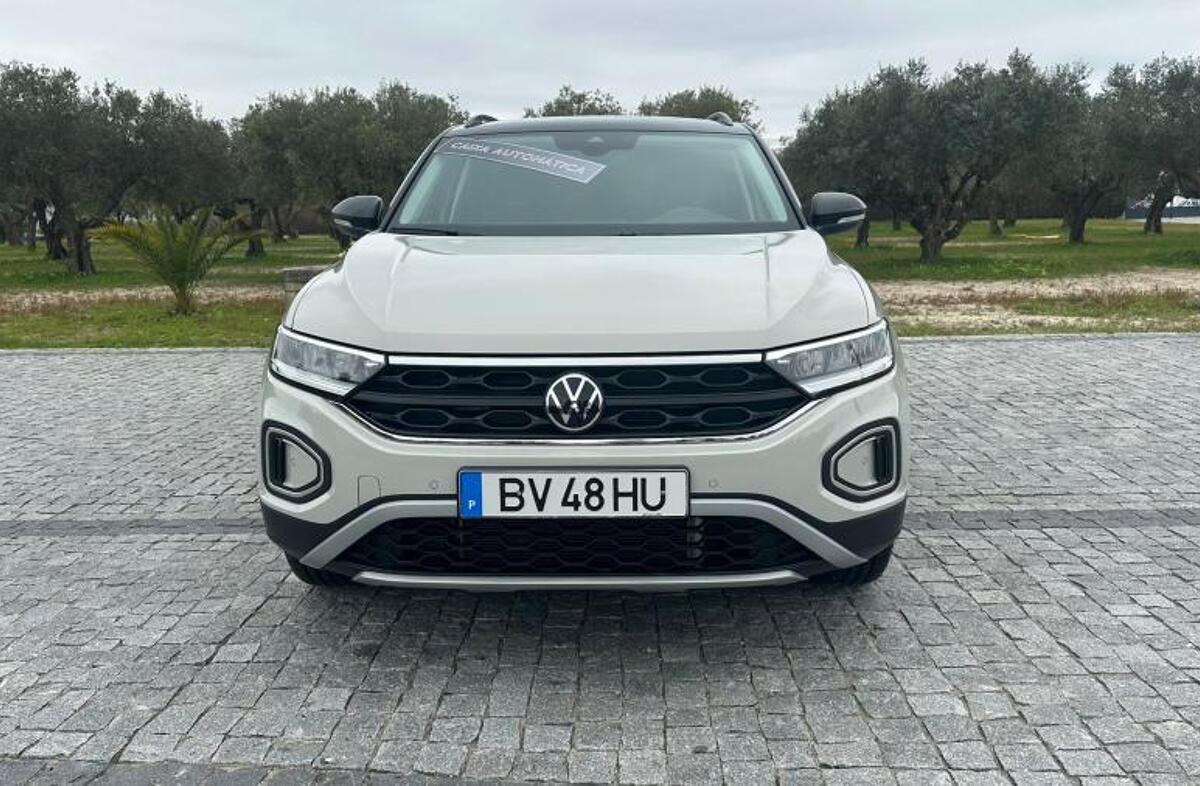 VOLKSWAGEN T-Roc 1.5 TSI Urban DSG