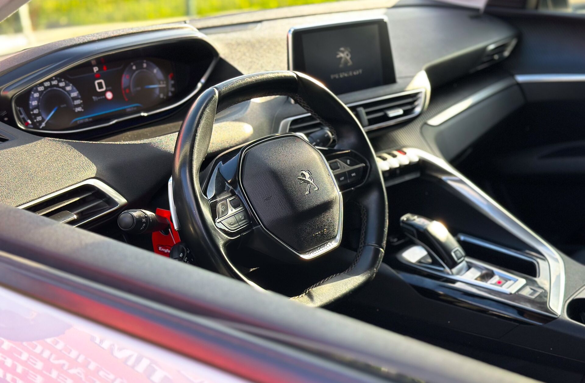 PEUGEOT 3008 1.5 BlueHDi Allure EAT8