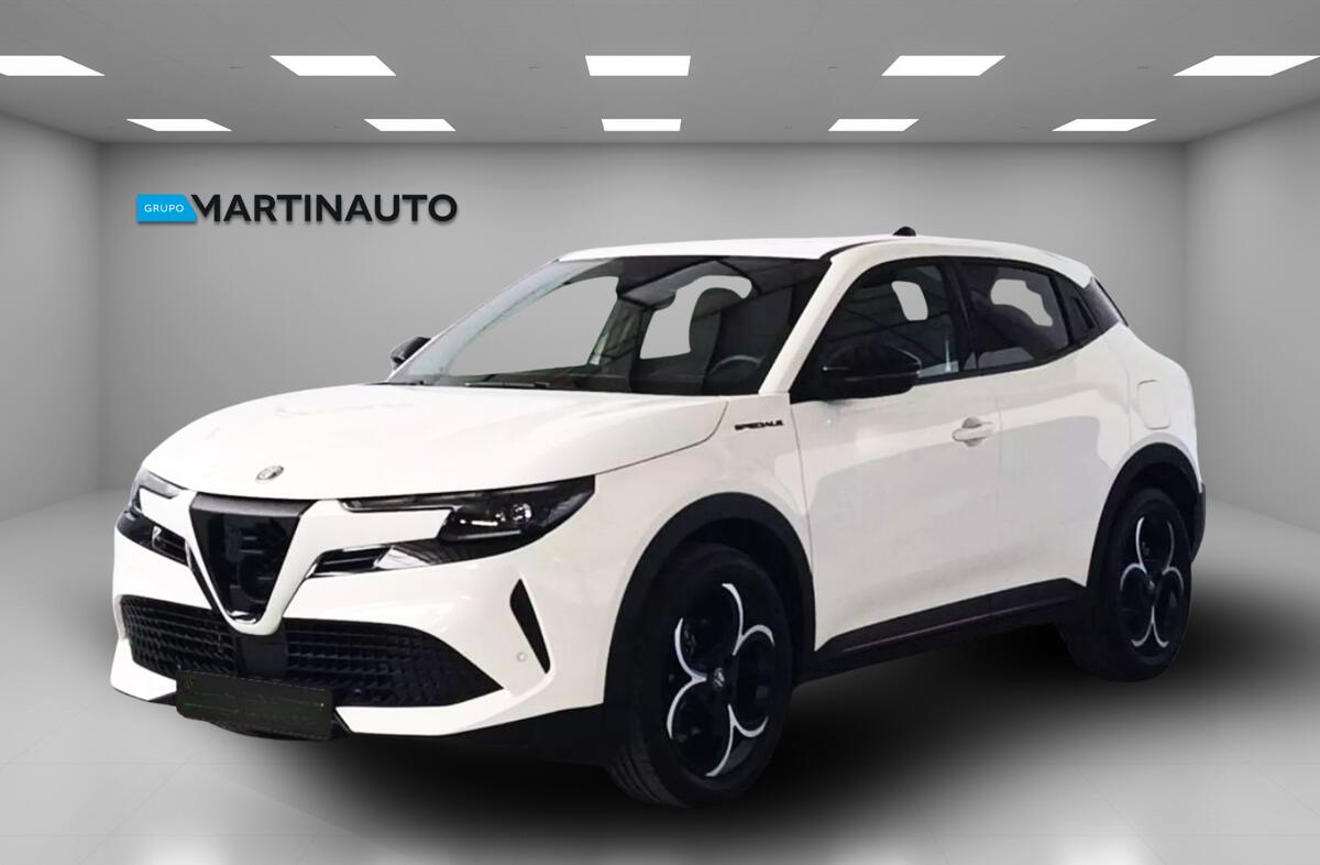 ALFA ROMEO Junior 54 kWh