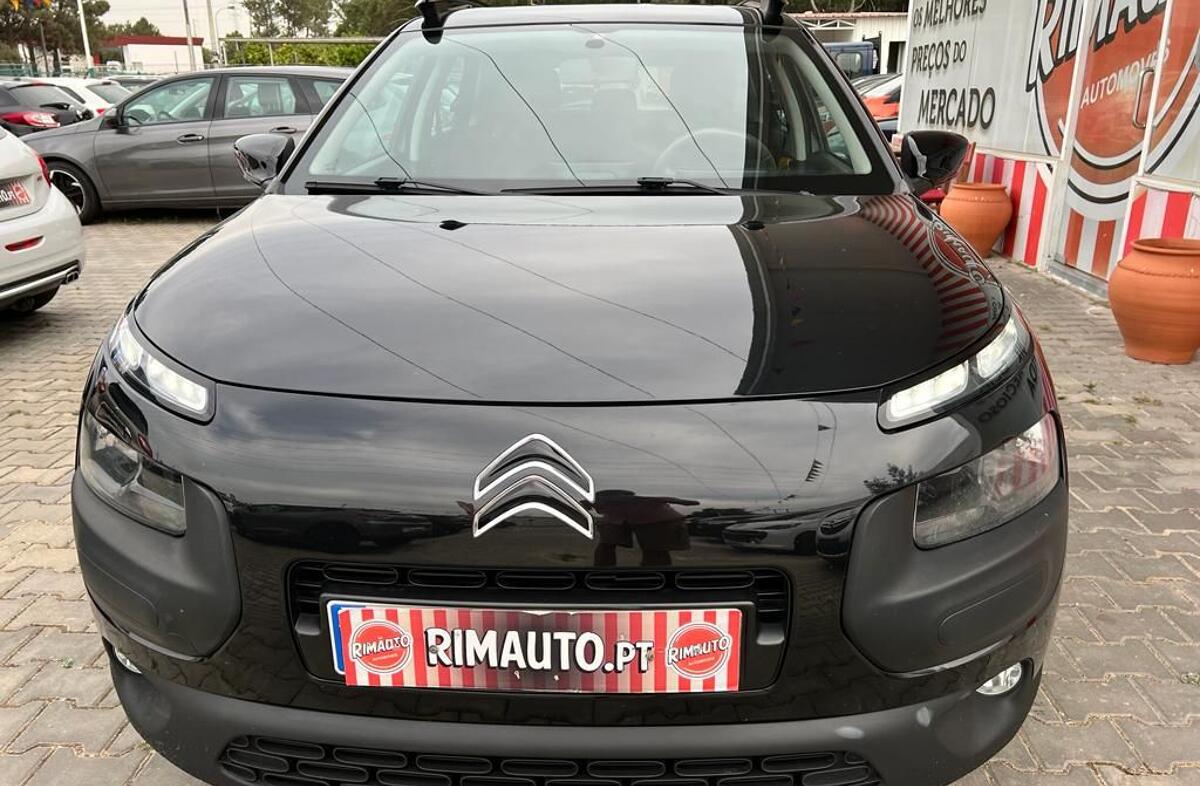 CITROEN C4 Cactus 1.2 VTi Feel Ed.Hello