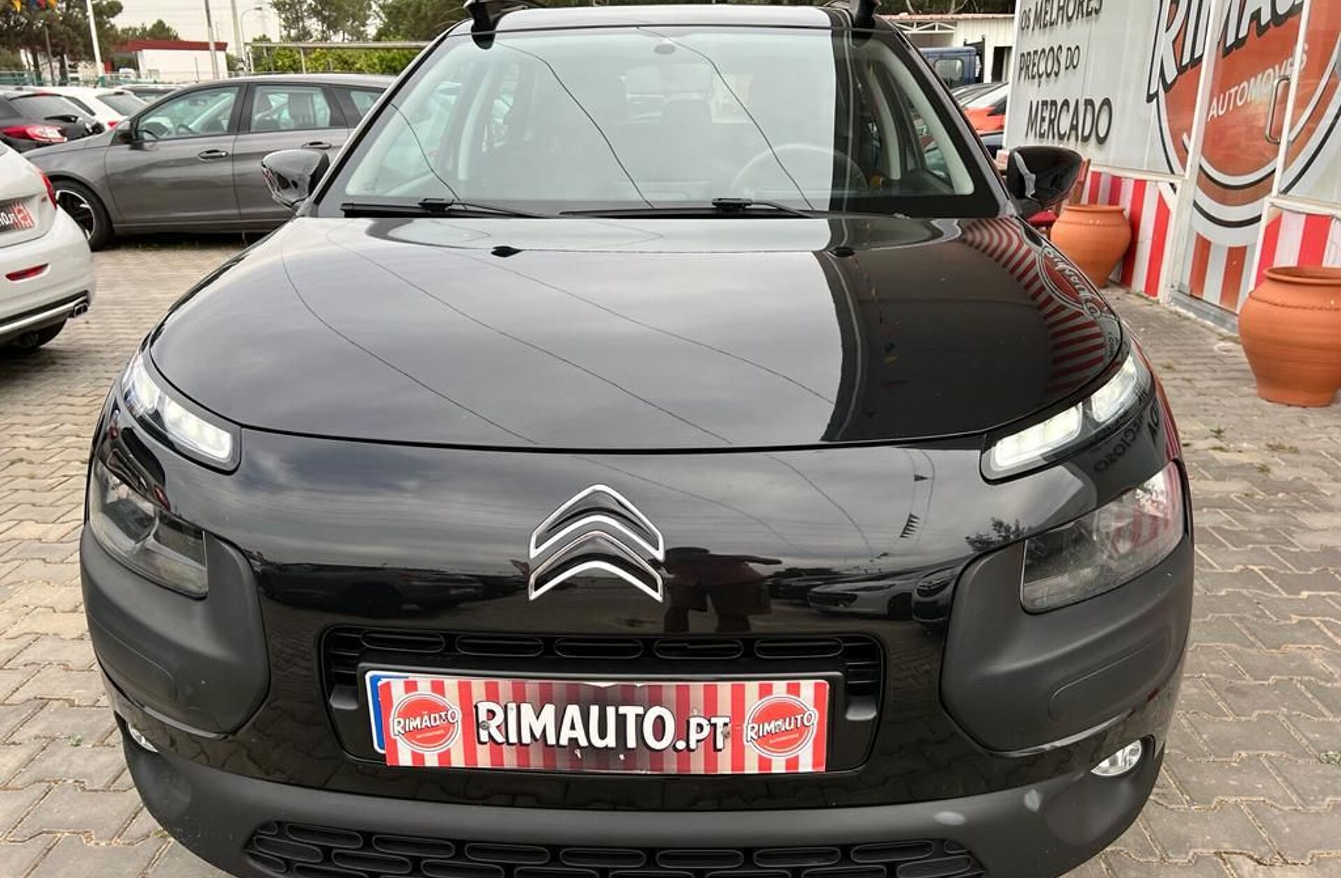 CITROEN C4 Cactus 1.2 VTi Feel Ed.Hello