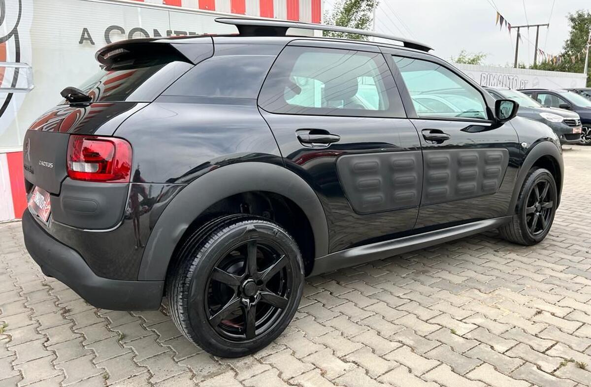 CITROEN C4 Cactus 1.2 VTi Feel Ed.Hello