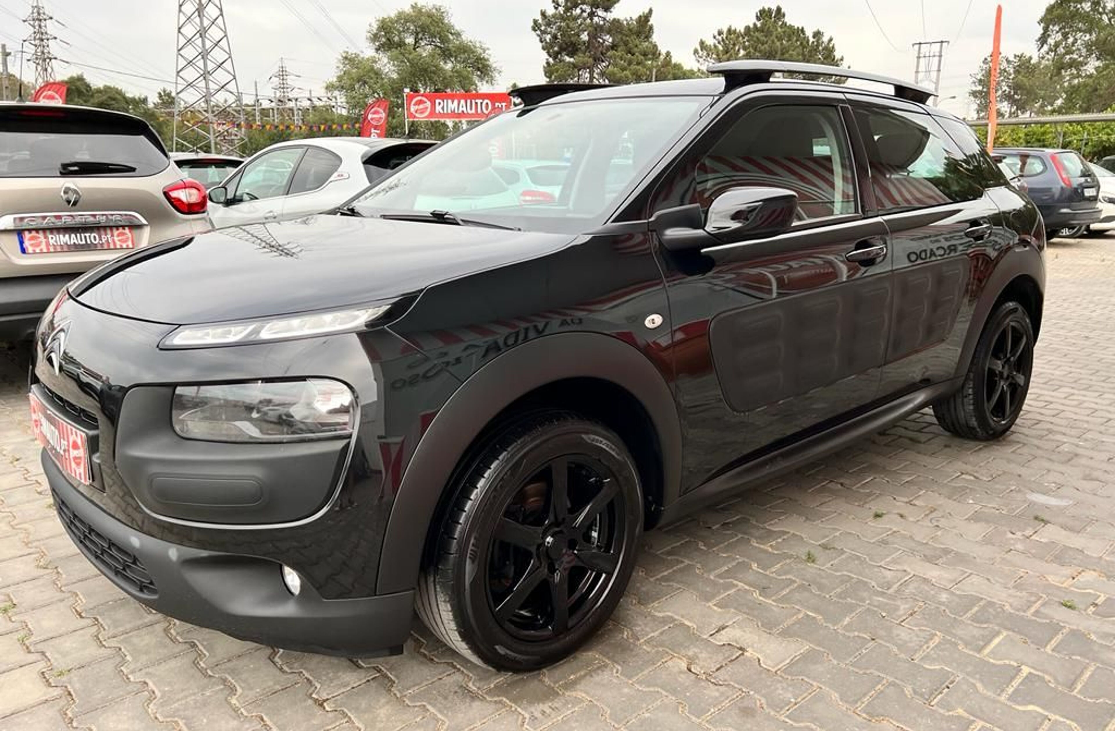 CITROEN C4 1.2 VTI FEEL ED. HELLO