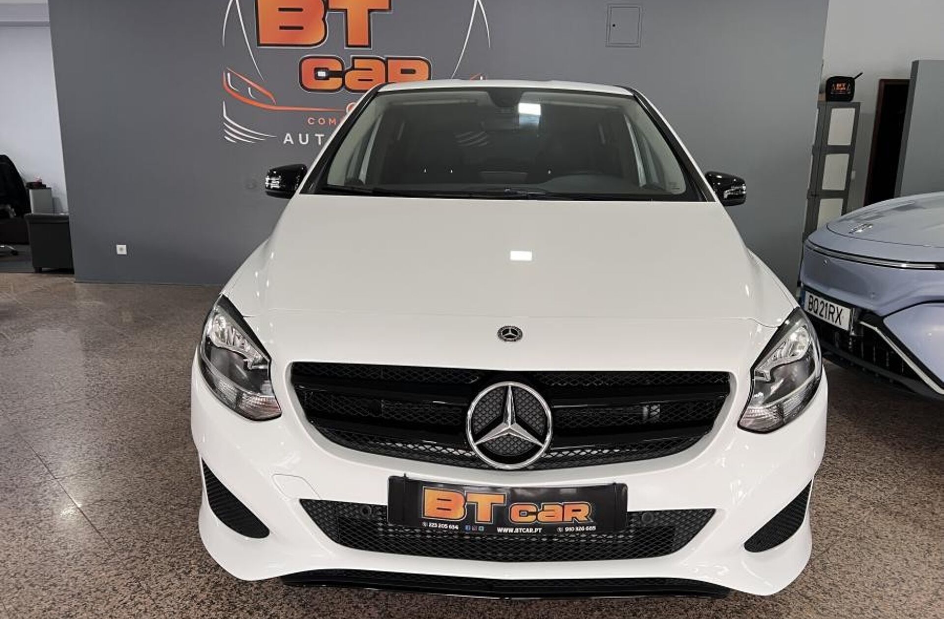 MERCEDES Classe B B 220 d AMG Line