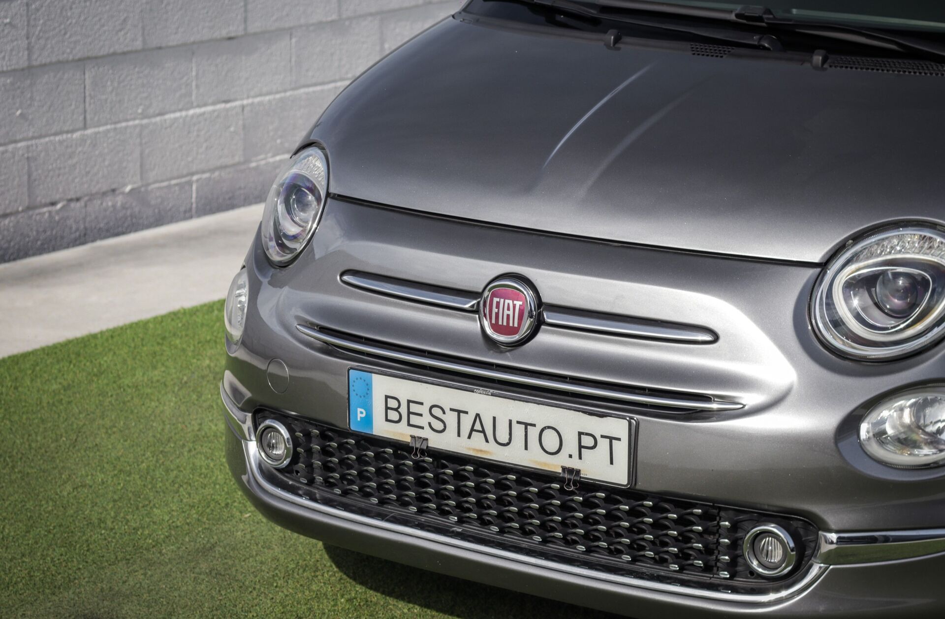 FIAT 500 1.2 Lounge S&S