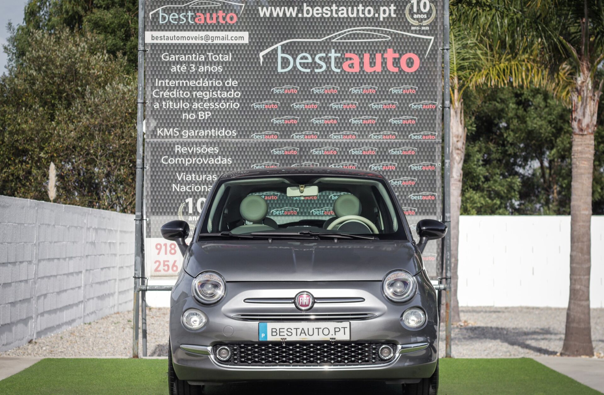 FIAT 500 1.2 Lounge S&S