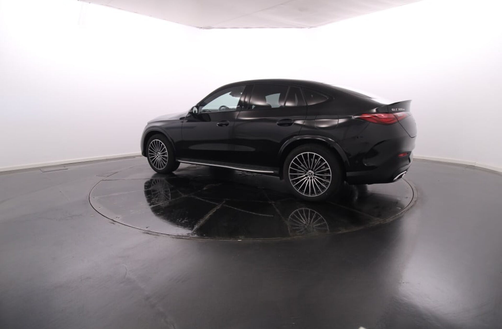 MERCEDES Classe GLC GLC 300 de 4Matic