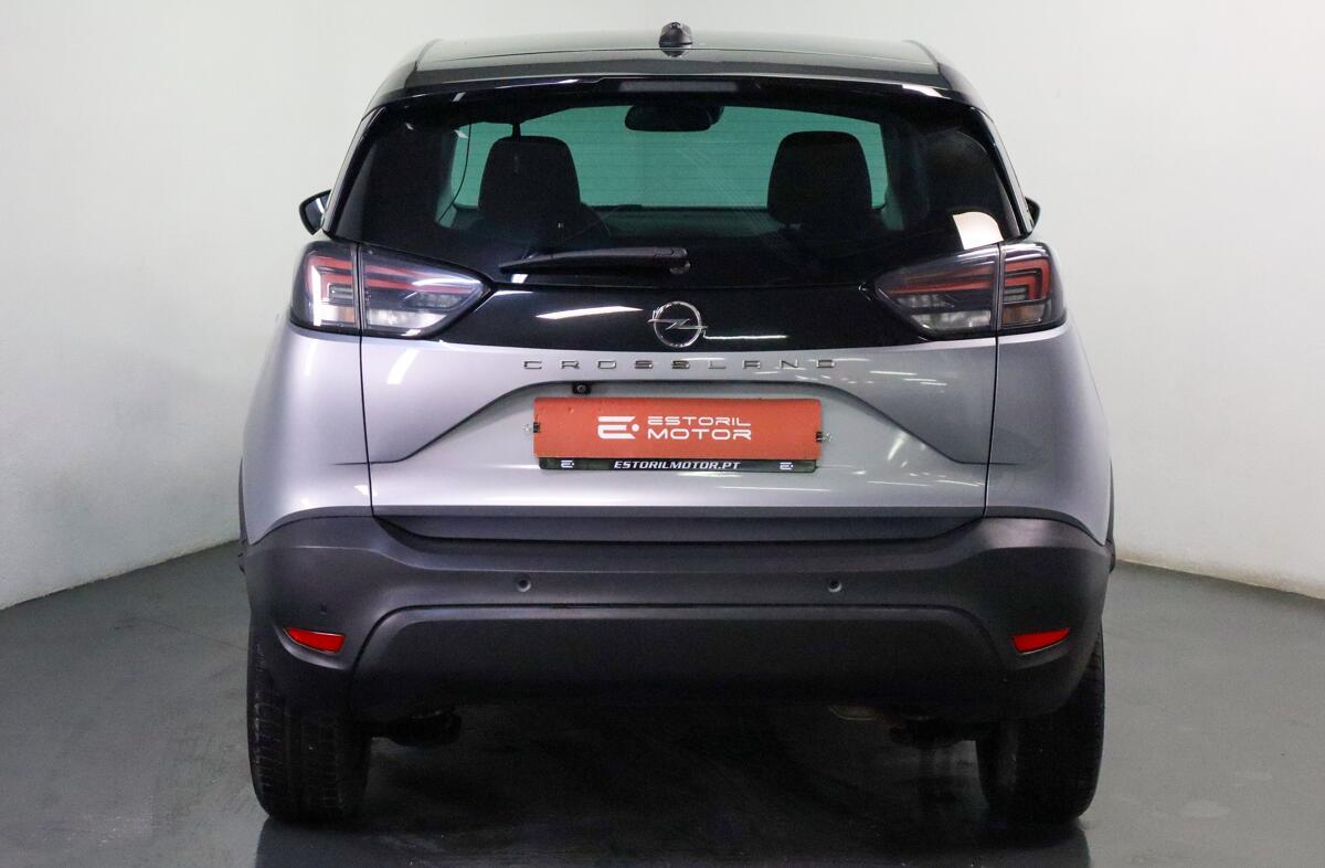 OPEL Crossland Crossland 1.2 T Elegance