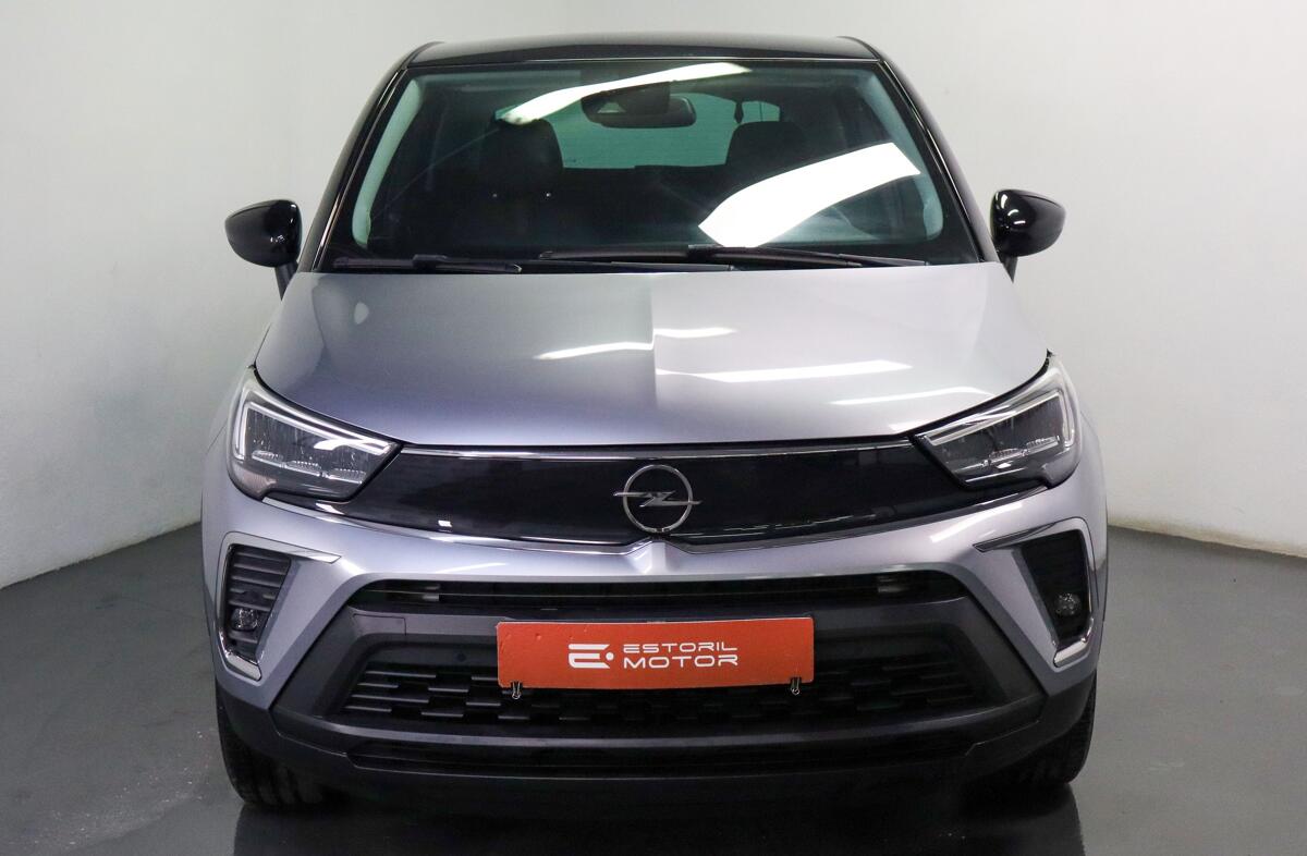 OPEL Crossland Crossland 1.2 T Elegance