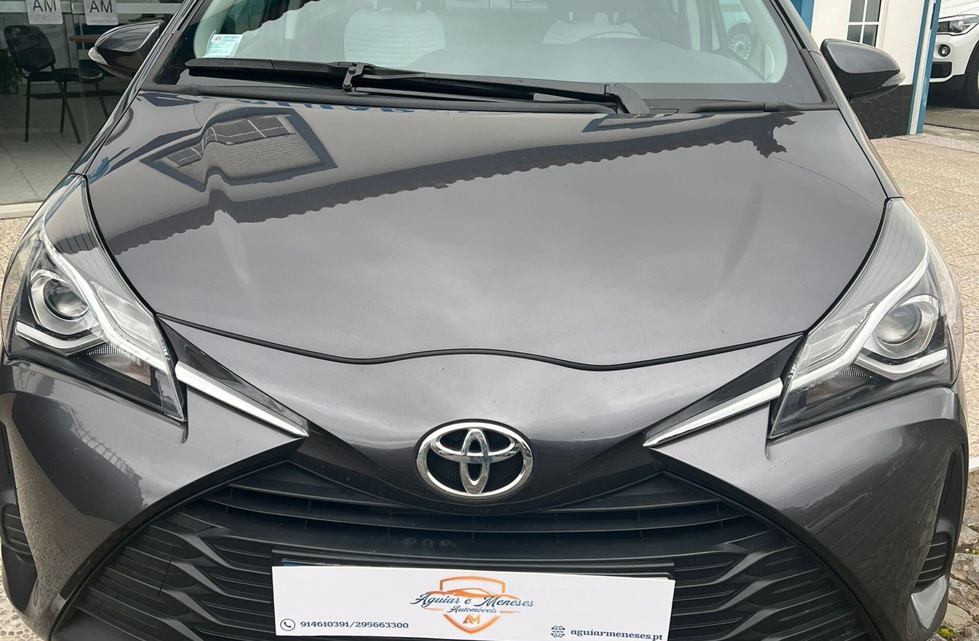 TOYOTA Yaris 1.0 VVT-i Comfort