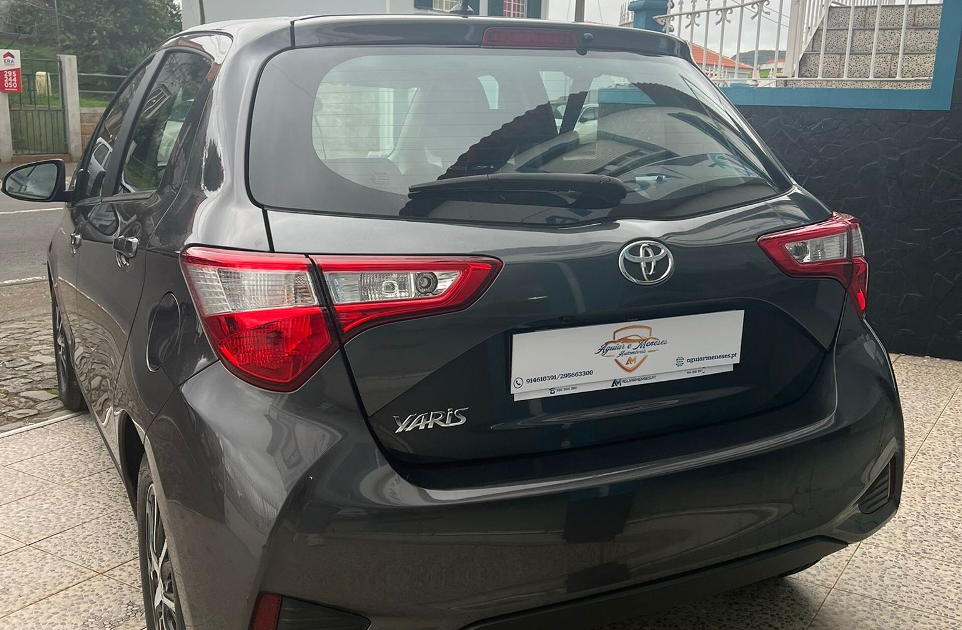 TOYOTA Yaris 1.0 VVT-i Comfort