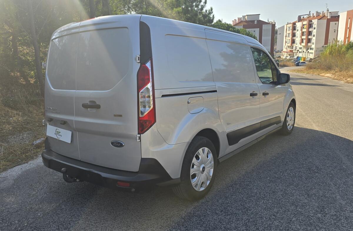 FORD Transit Connect 1.5 TDCi 210 L2 Trend Powershift