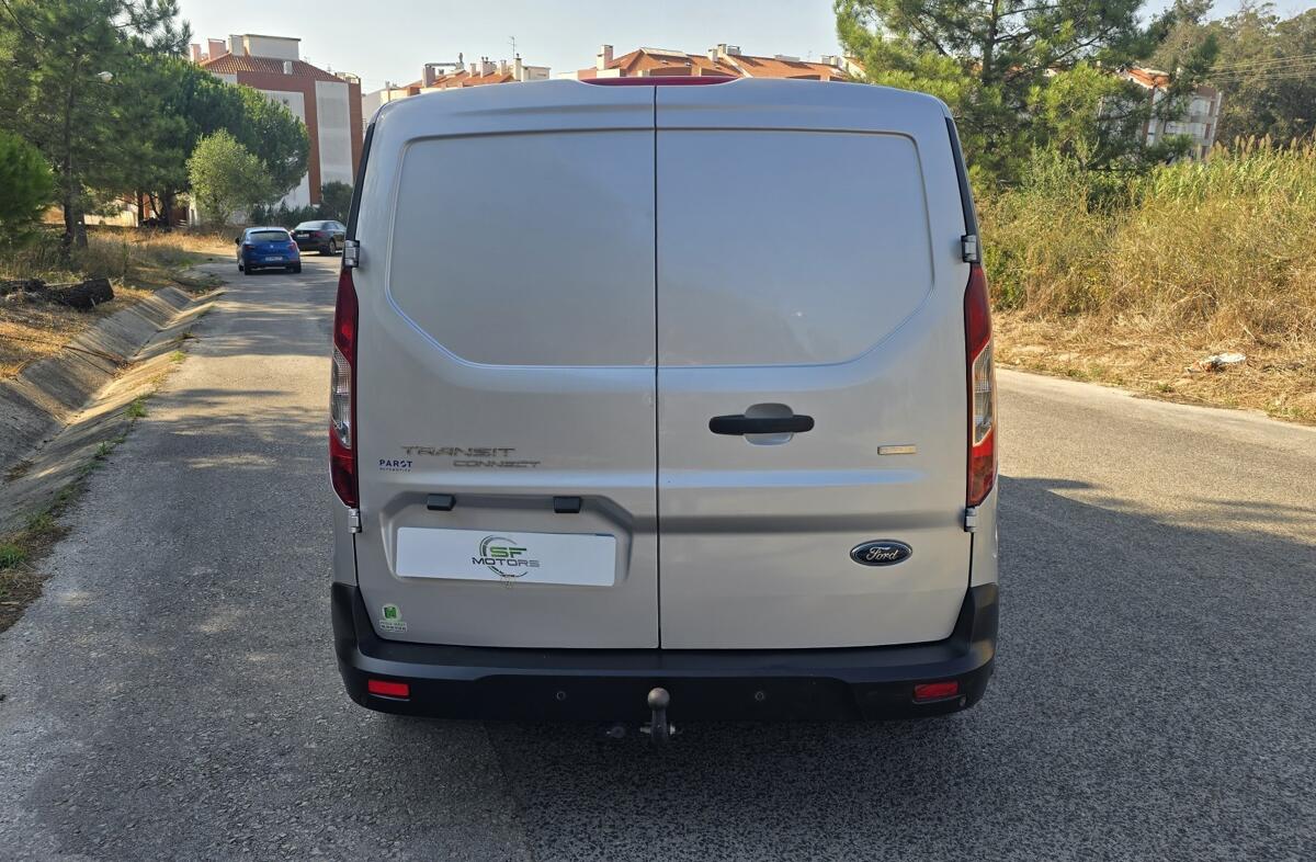 FORD Transit Connect 1.5 TDCi 210 L2 Trend Powershift