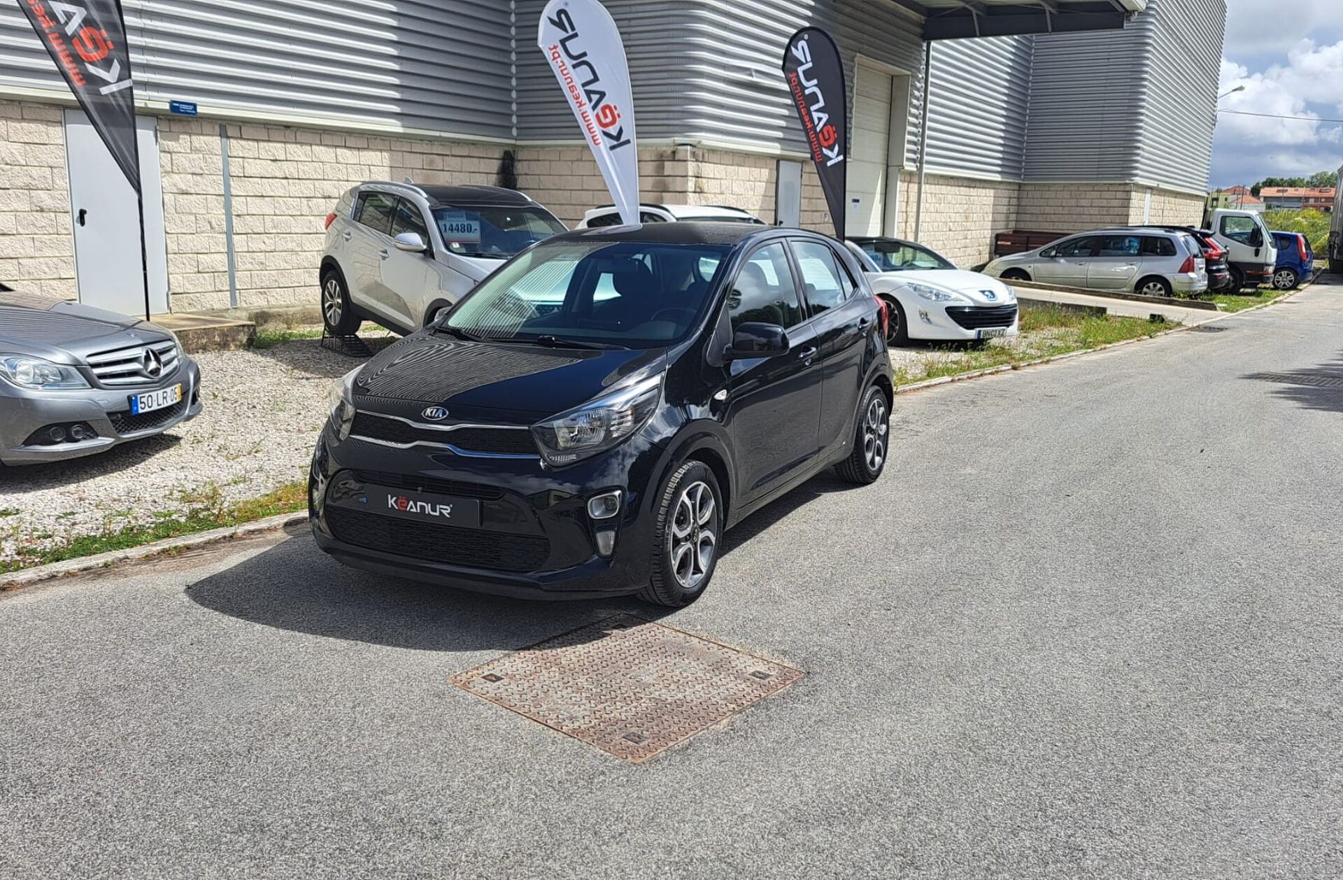 KIA Picanto 1.0 CVVT LX