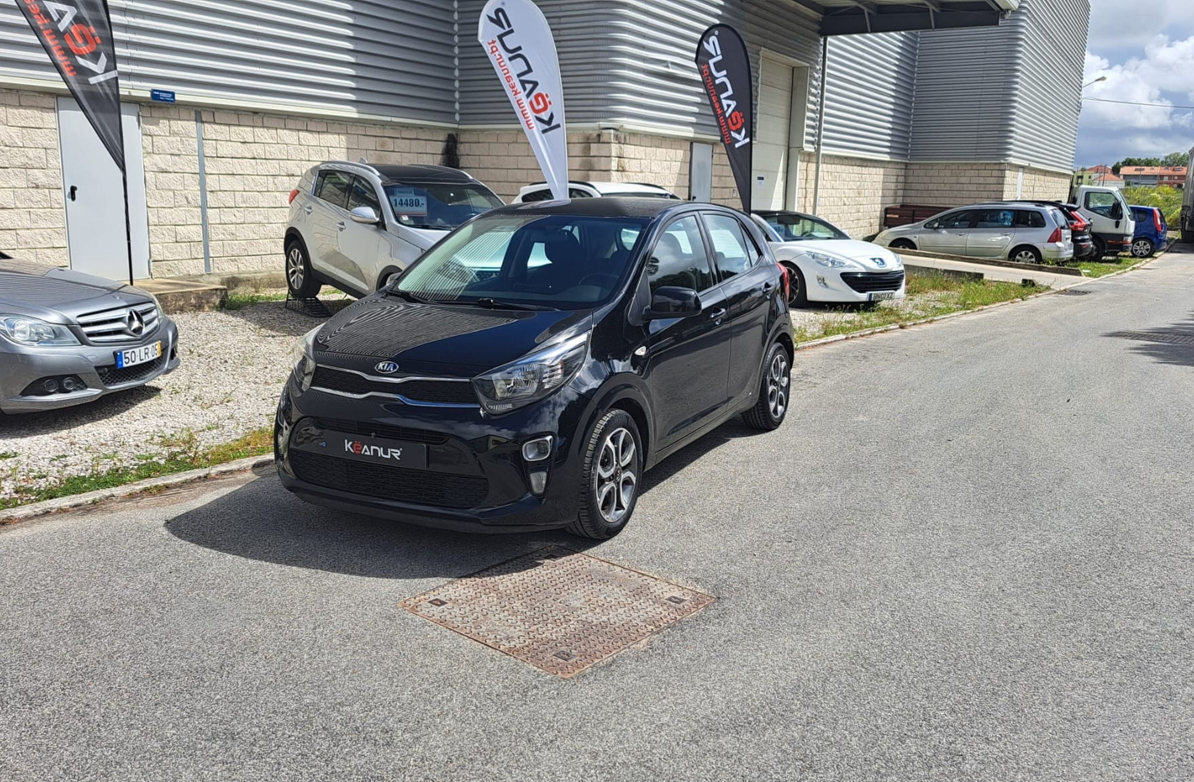 KIA Picanto 1.0 CVVT LX