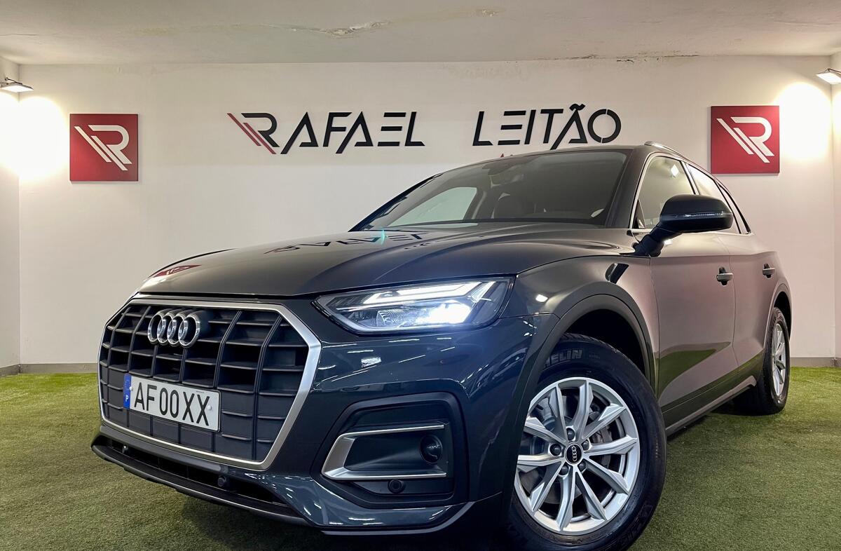 AUDI Q5 35 TDI Advanced S tronic