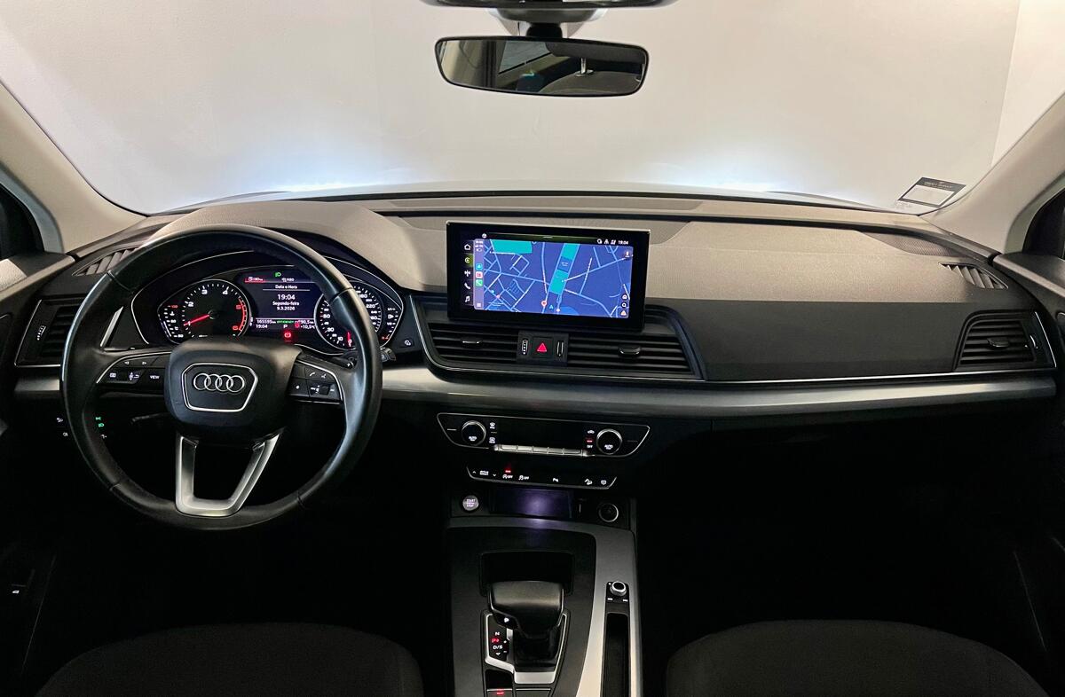 AUDI Q5 35 TDI Advanced S tronic