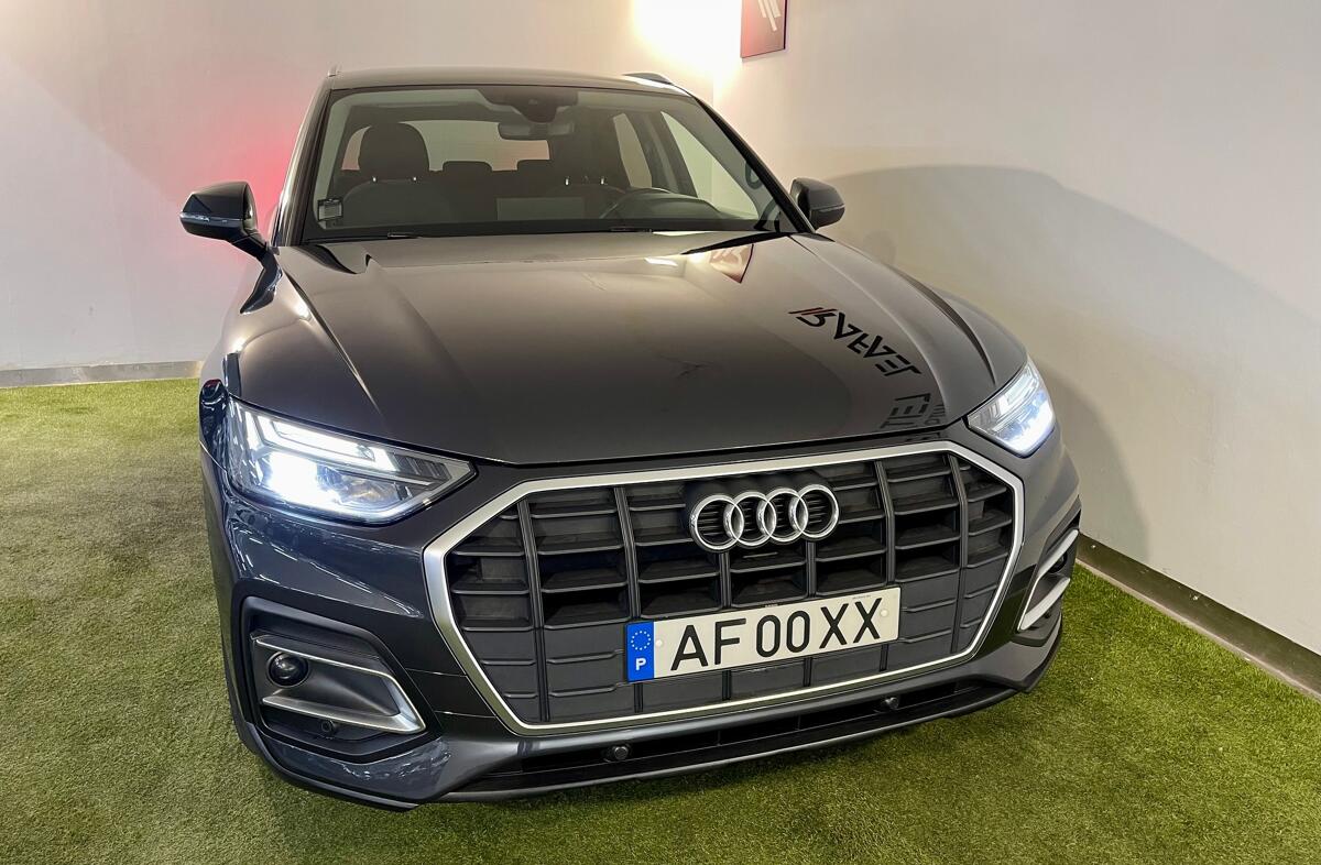 AUDI Q5 35 TDI Advanced S tronic