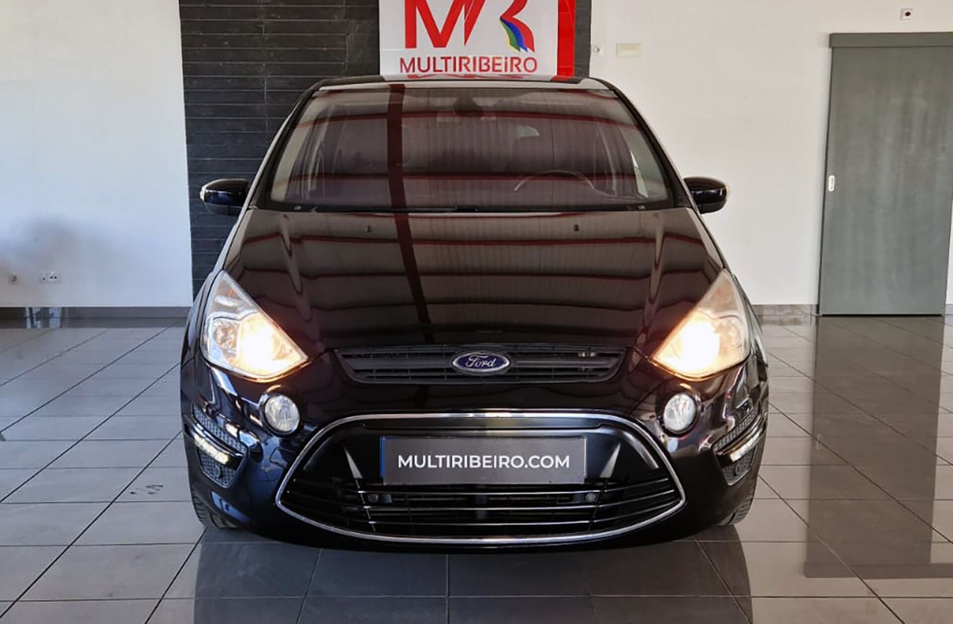 FORD S-MAX 1.6 TDCi Titanium 7L