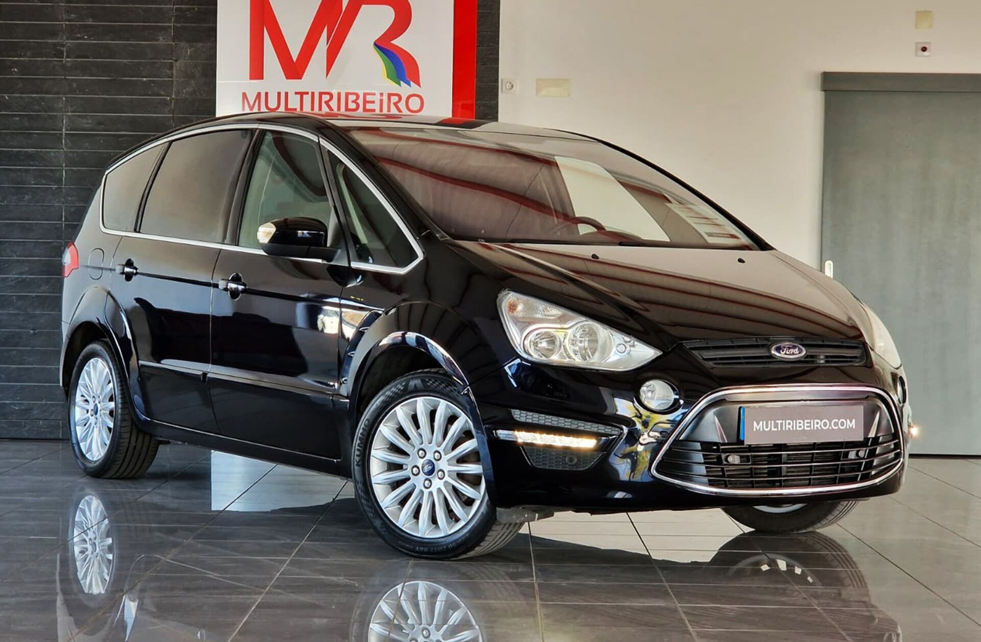 FORD S-MAX 1.6 TDCi Titanium 7L