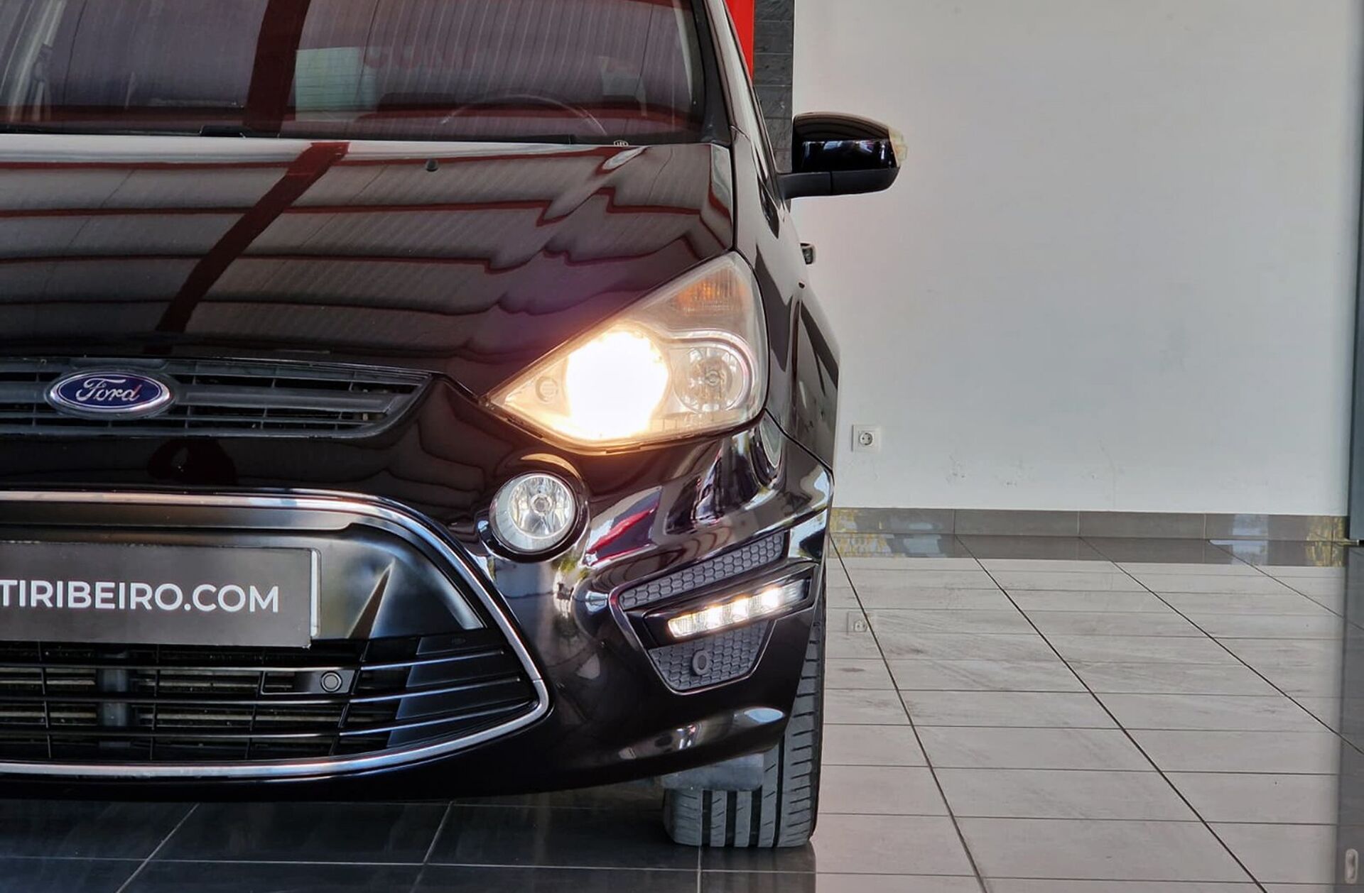 FORD S-MAX 1.6 TDCi Titanium 7L