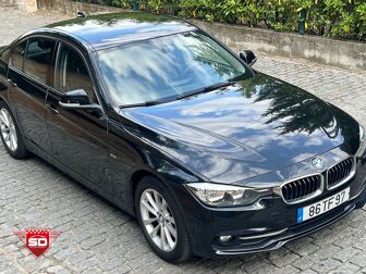 BMW Serie-3 318 d Line Sport