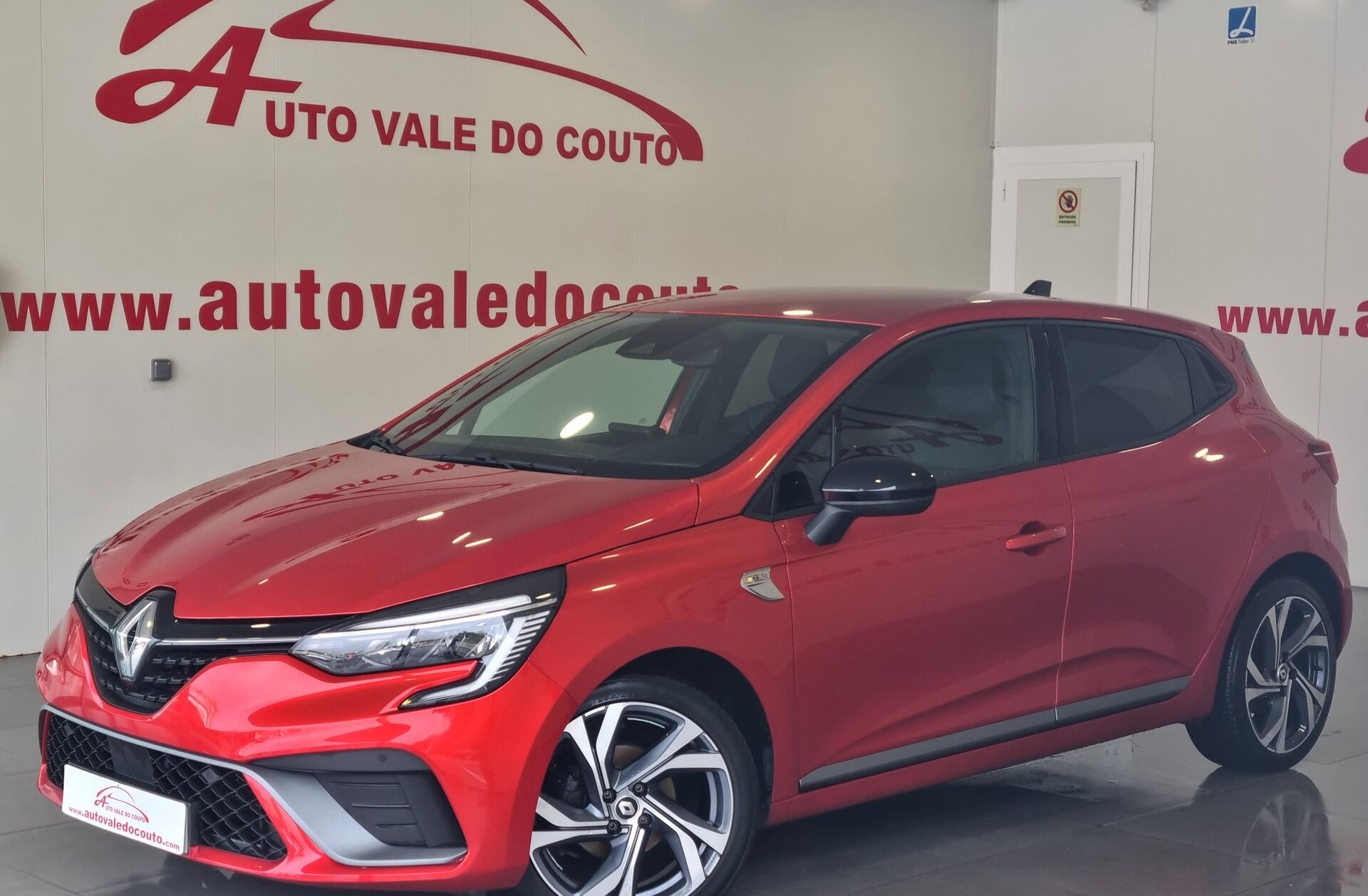 RENAULT Clio 1.0 TCe RS Line