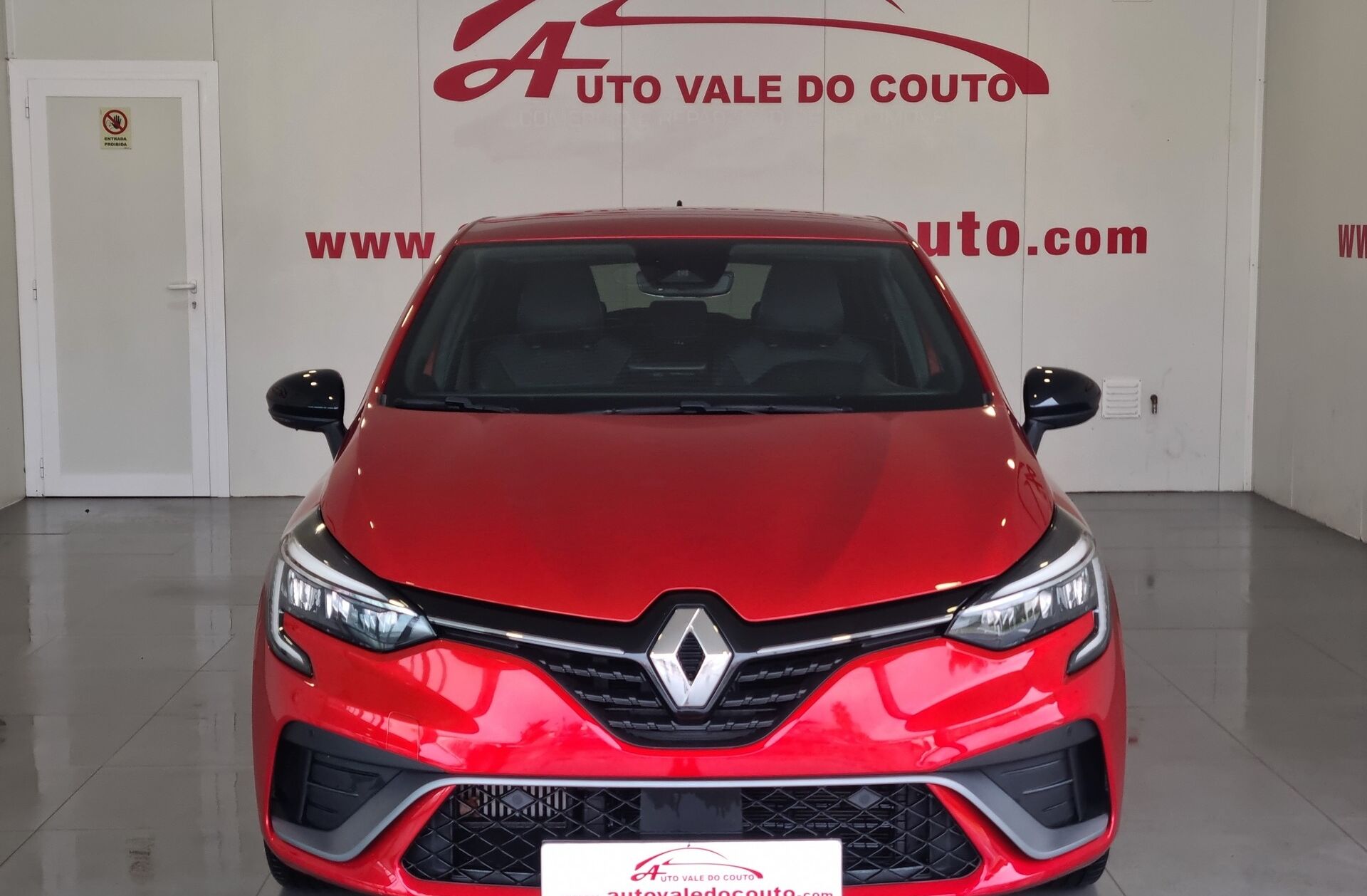 RENAULT Clio 1.0 TCe RS Line