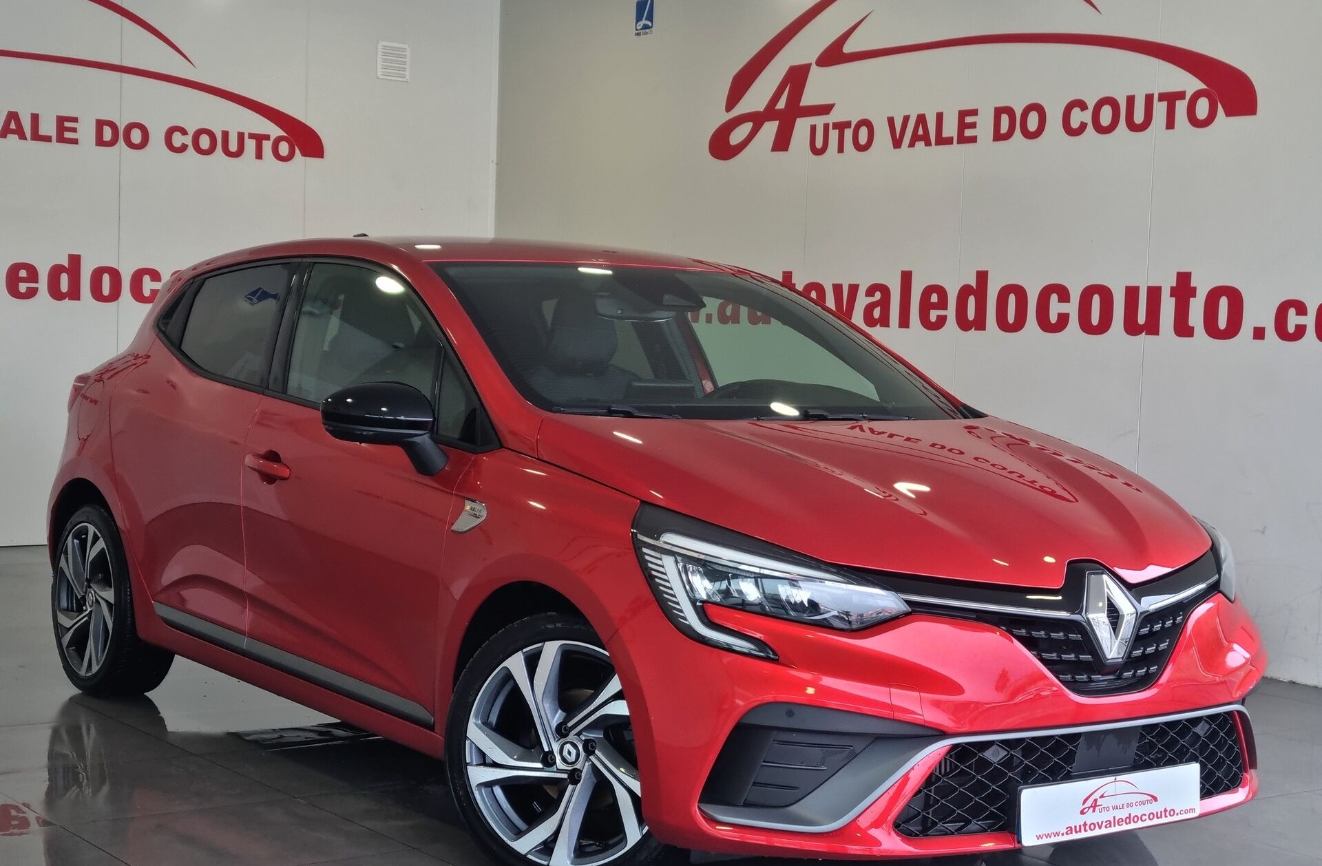 RENAULT Clio 1.0 TCe RS Line