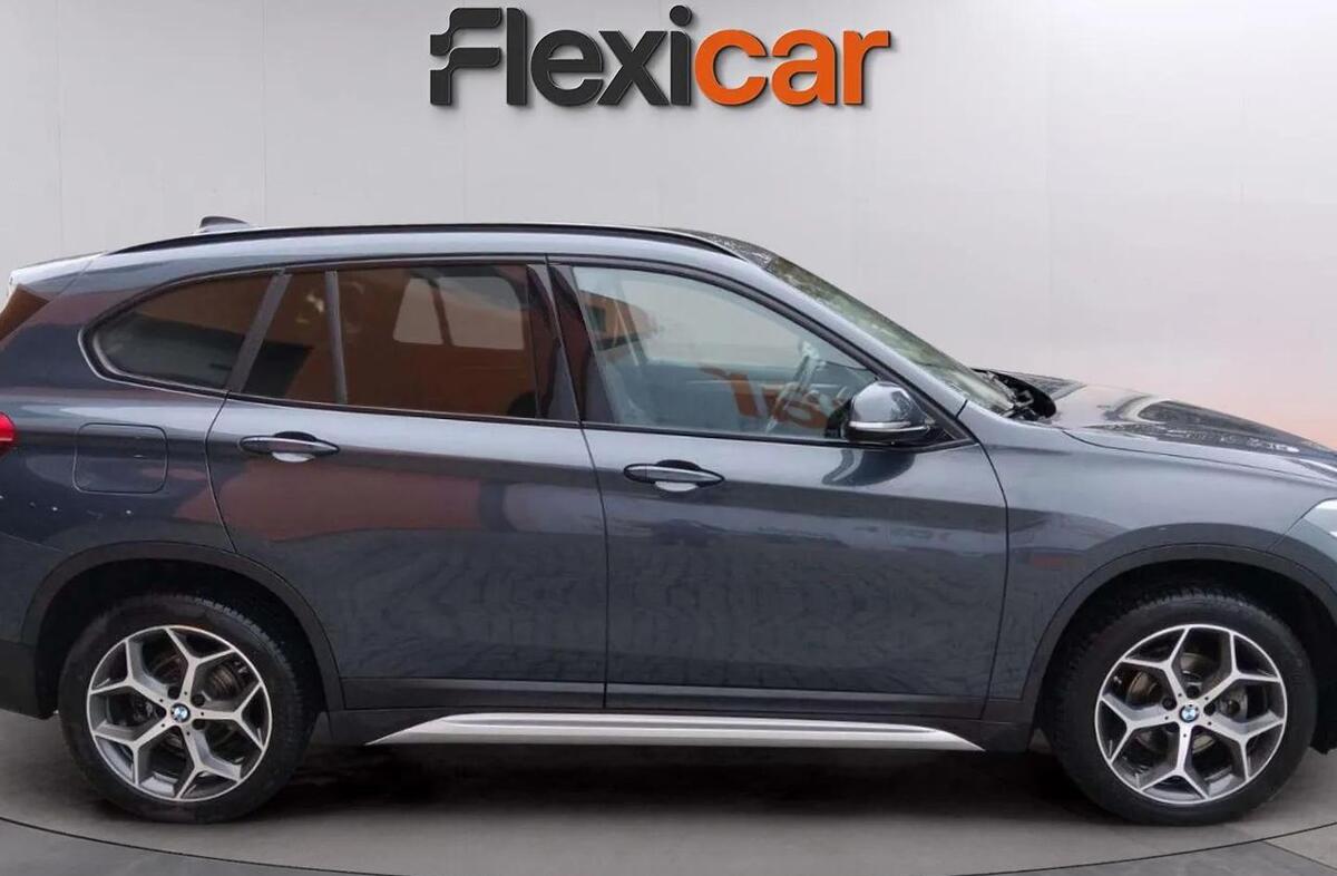 BMW X1 16 d sDrive Auto