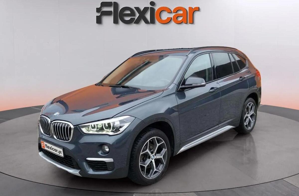 BMW X1 16 d sDrive Auto