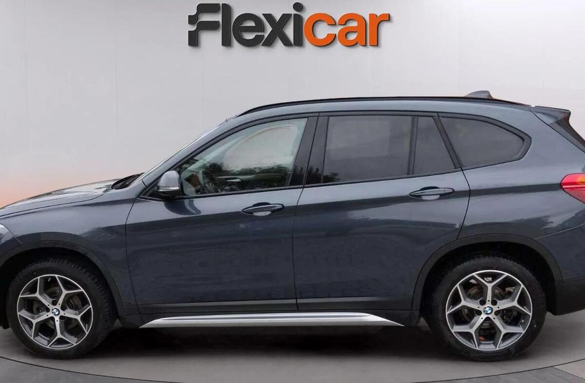BMW X1 16 d sDrive Auto
