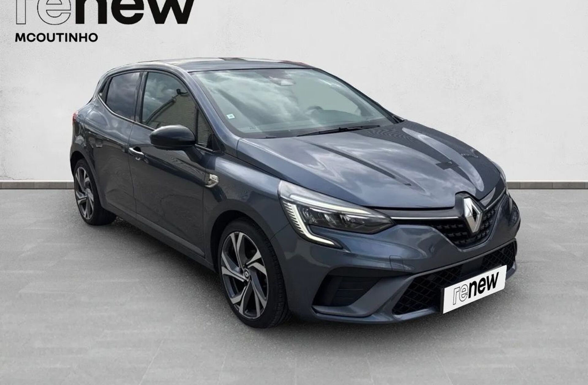 RENAULT Clio 1.0 TCe RS Line