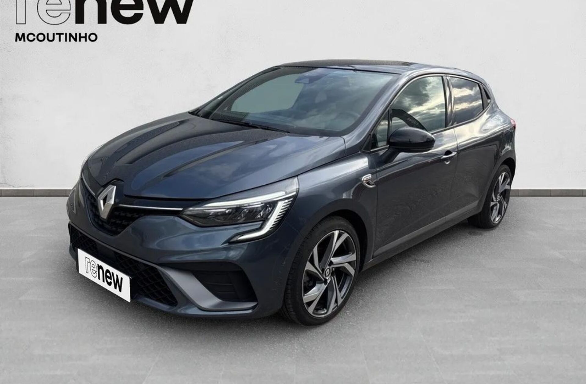 RENAULT Clio 1.0 TCe RS Line