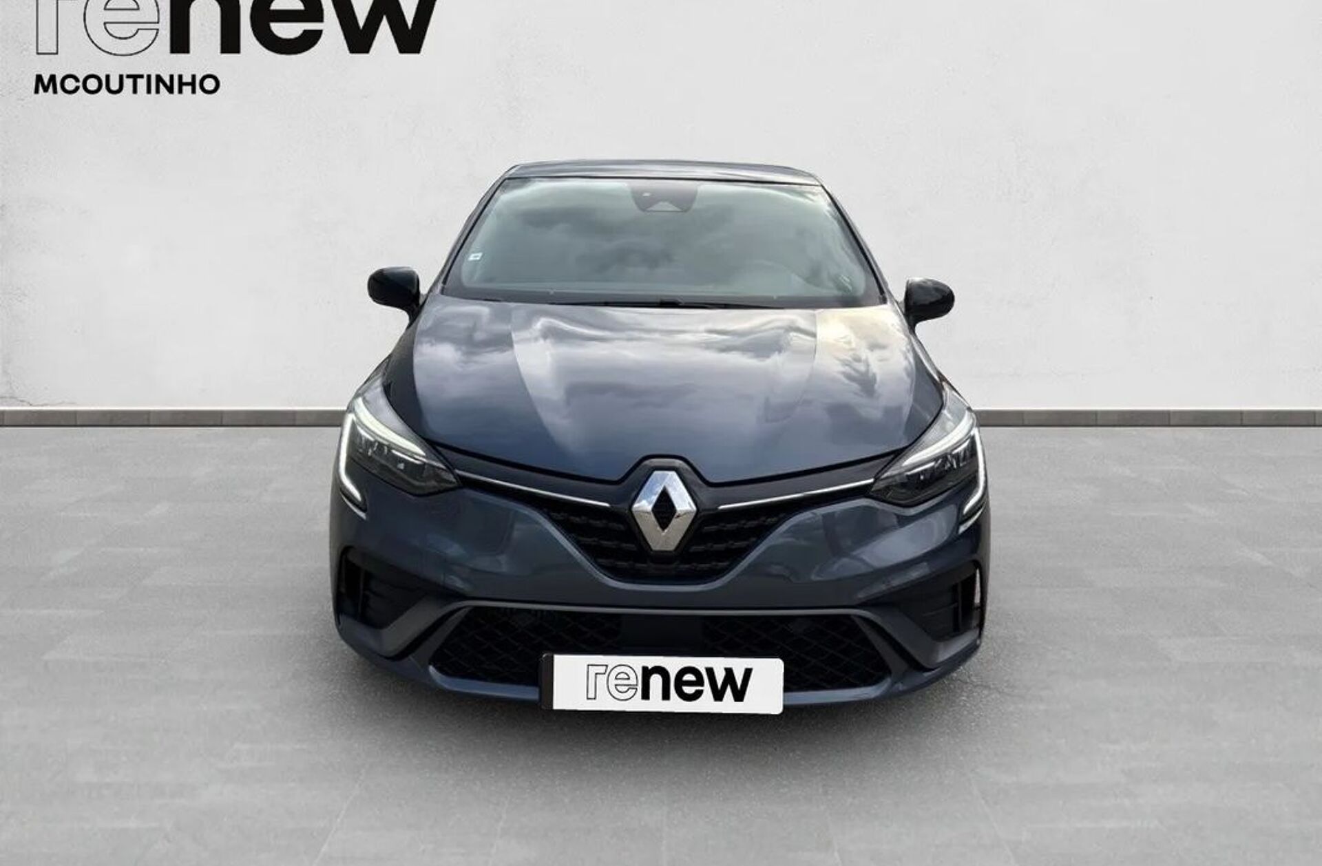 RENAULT Clio 1.0 TCe RS Line