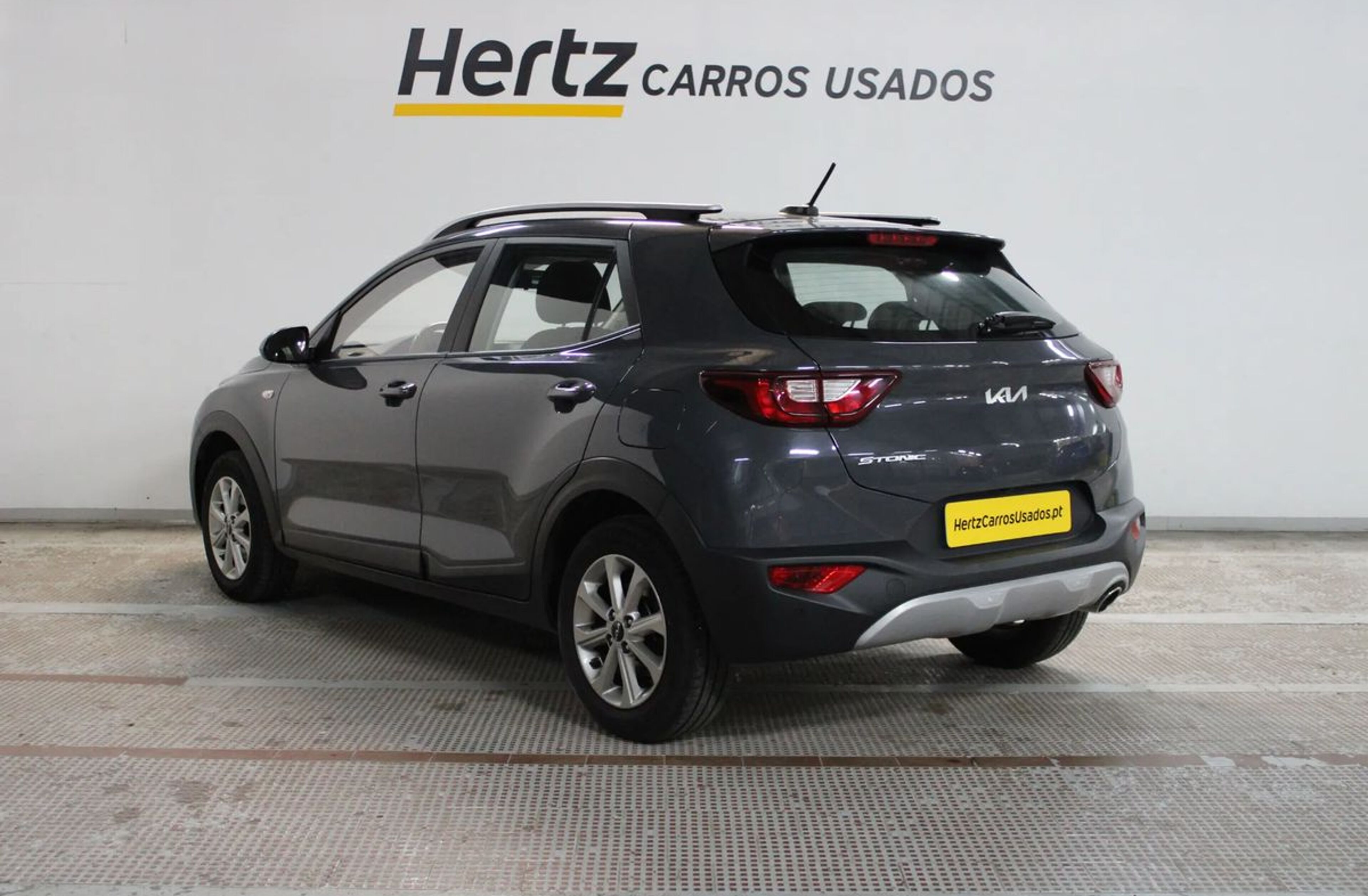 KIA Stonic 1.2 Dynamic