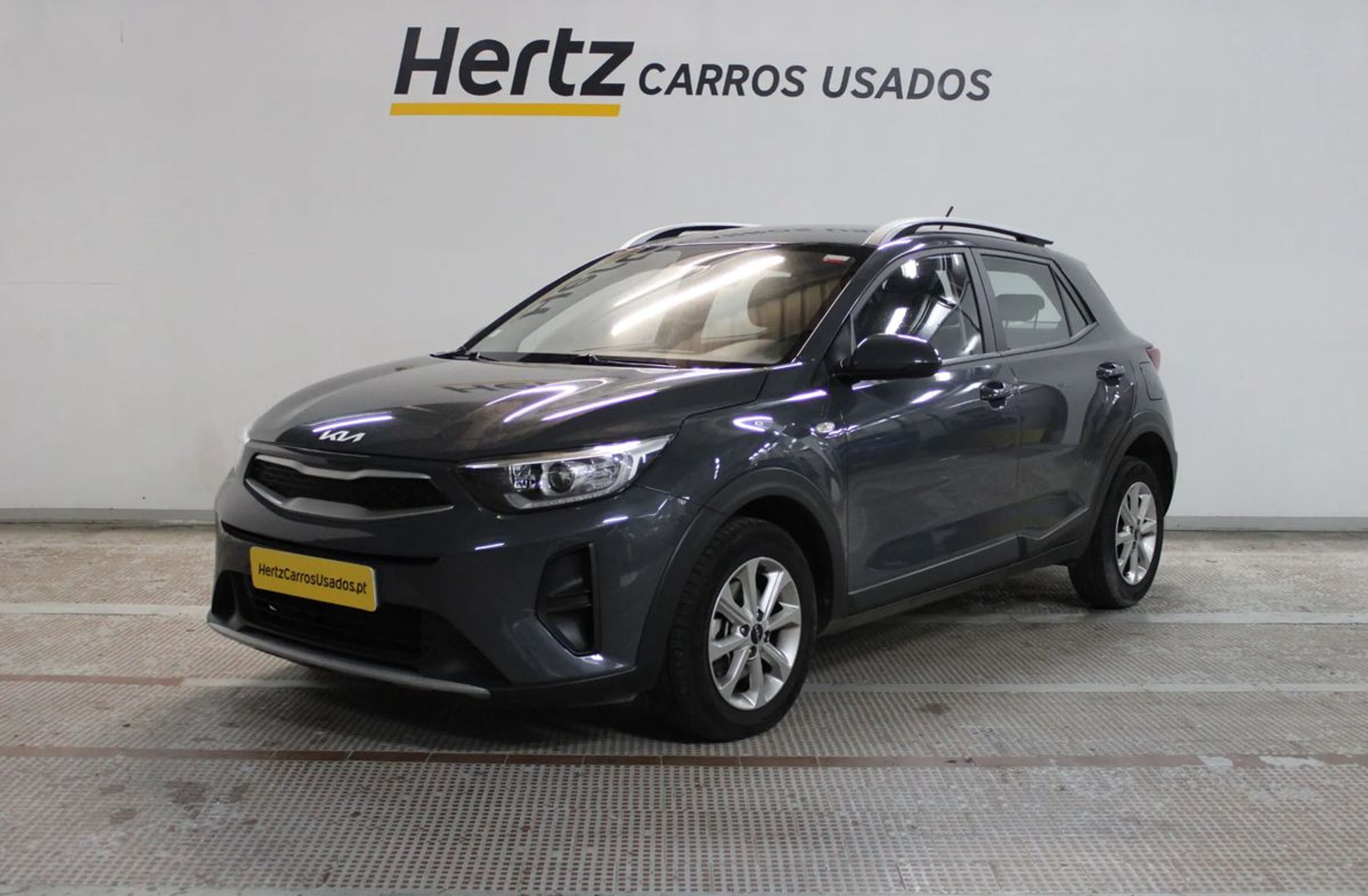 KIA Stonic 1.2 Dynamic