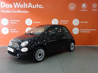 FIAT 500 1.0 HYBRID