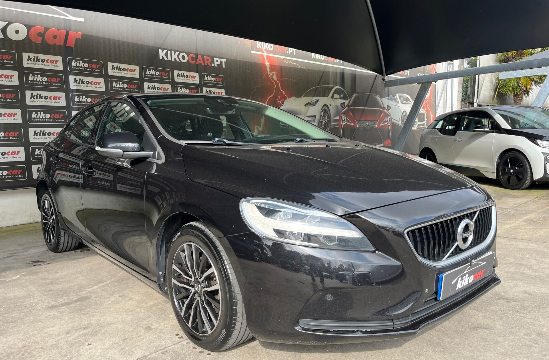 VOLVO V40 2.0 D2 Kinetic