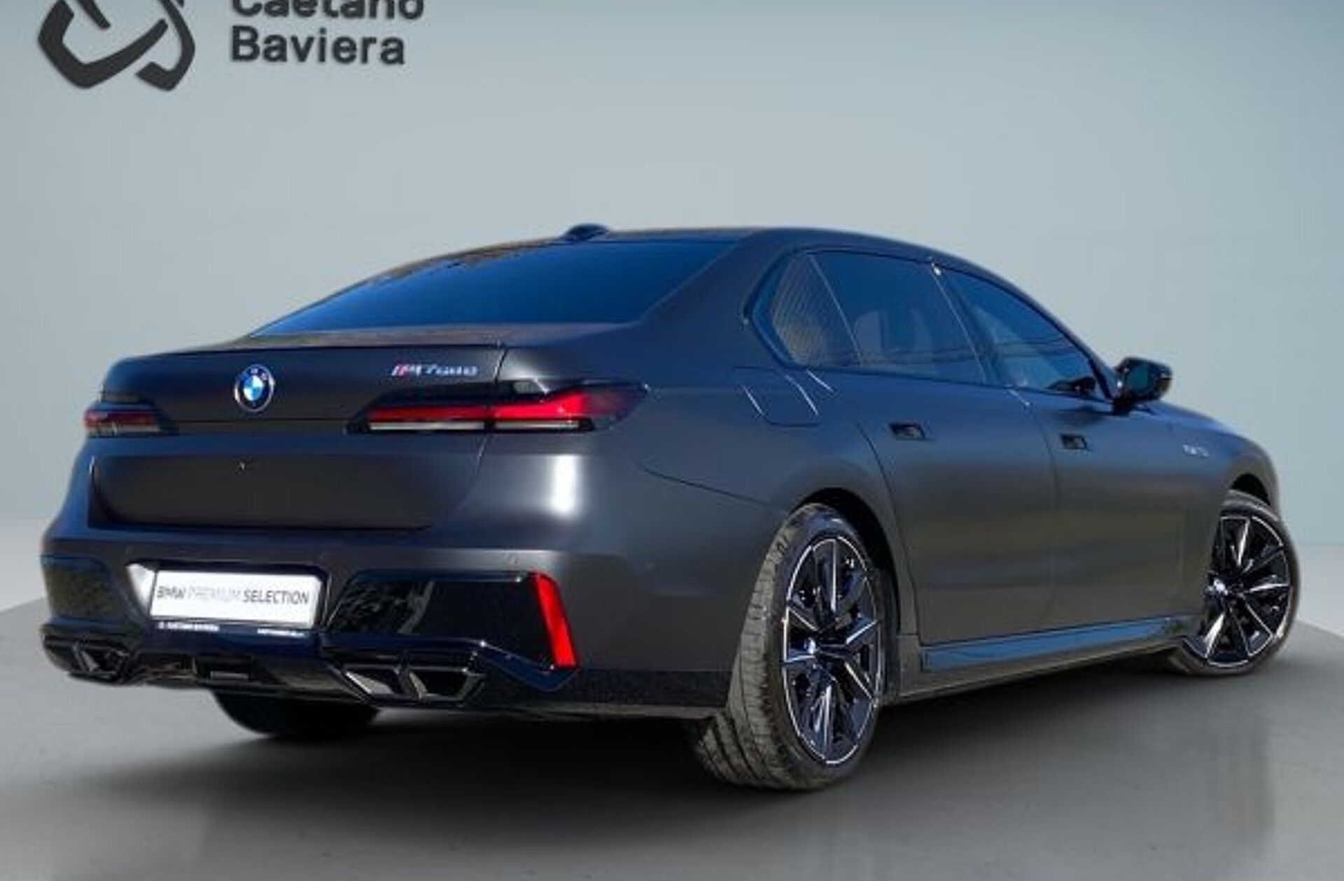 BMW Serie-7 M760e xDrive